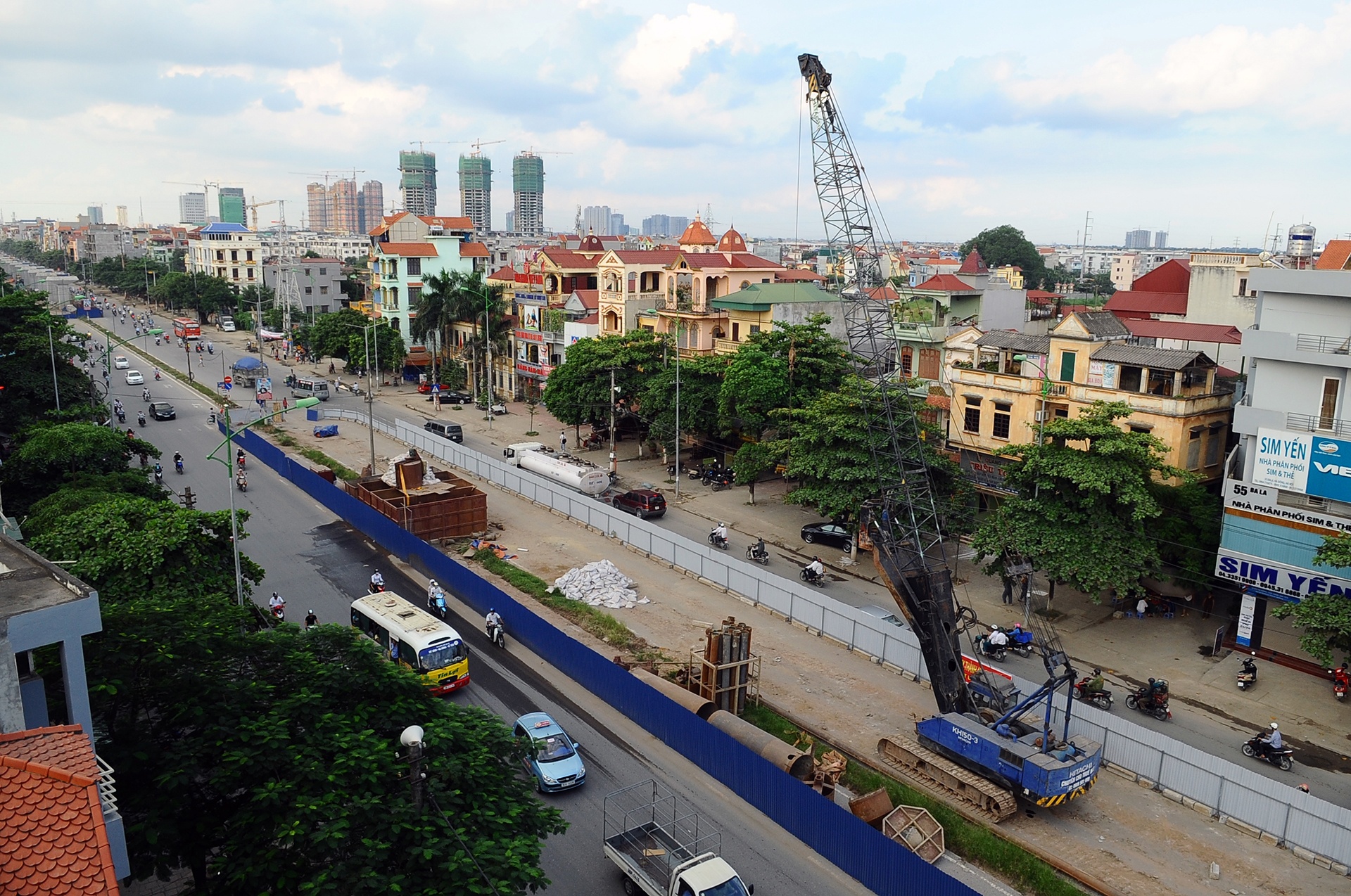 Cuộc hẹn 10 năm tàu Cát Linh - Hà Đông ảnh 22 Cuoc hen 10 nam tau Cat Linh - Ha Dong anh 22