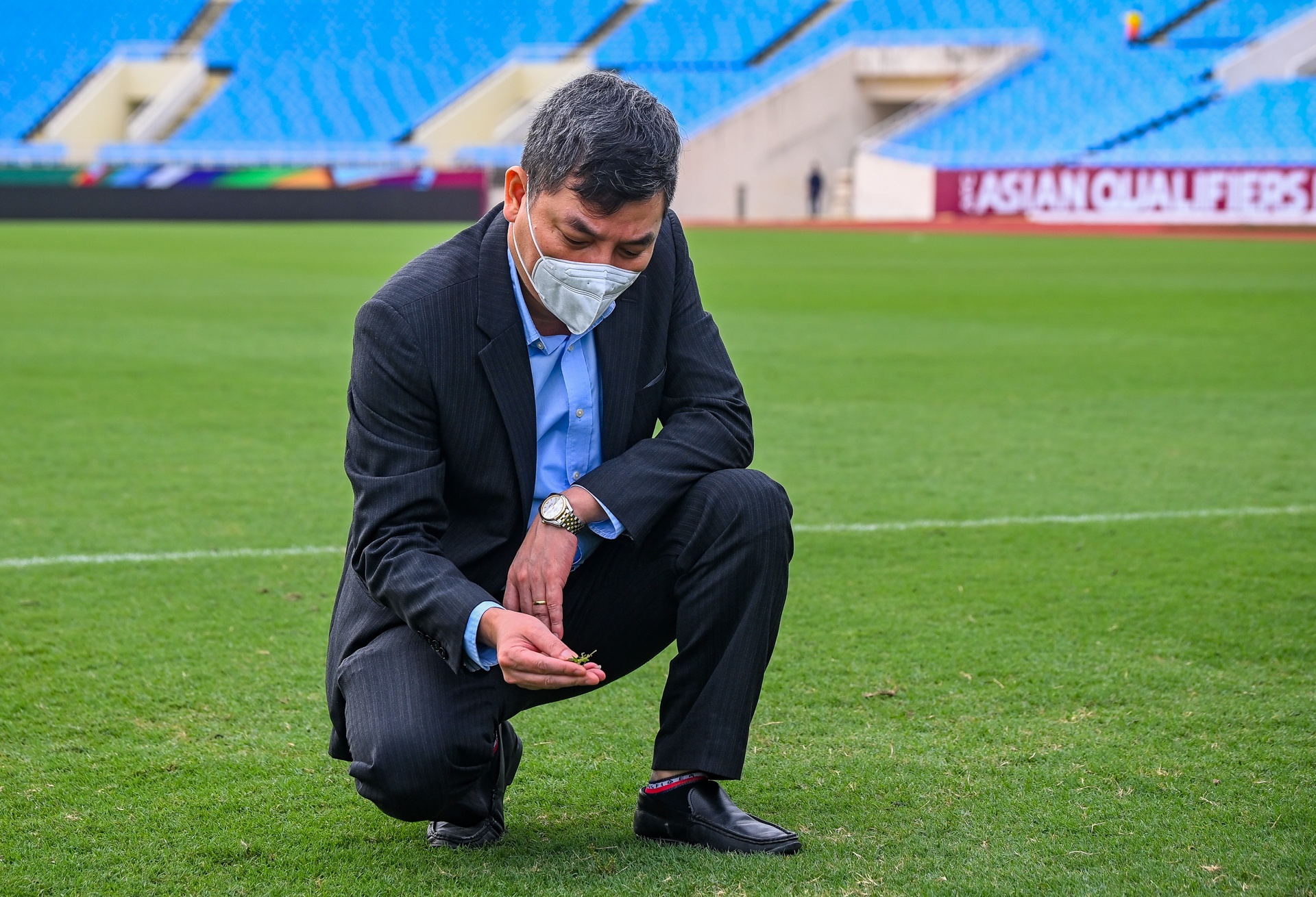 Dien mao moi cua san My Dinh anh 4