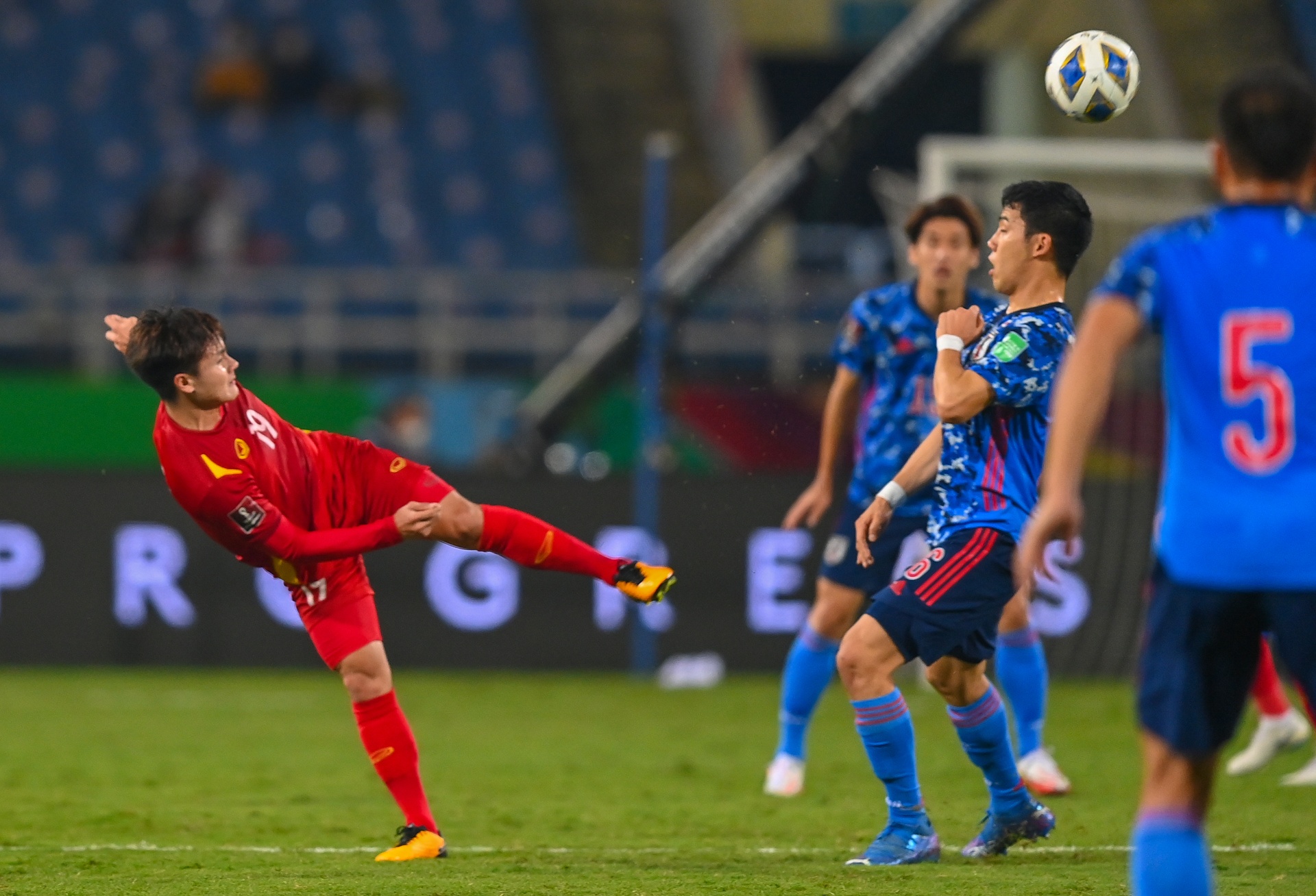 Tuyen Viet Nam thua sat nut Nhat Ban anh 6