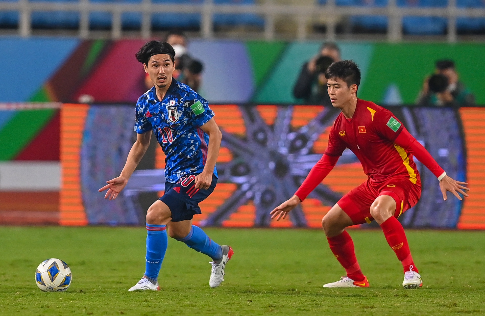 Tuyen Viet Nam thua sat nut Nhat Ban anh 8