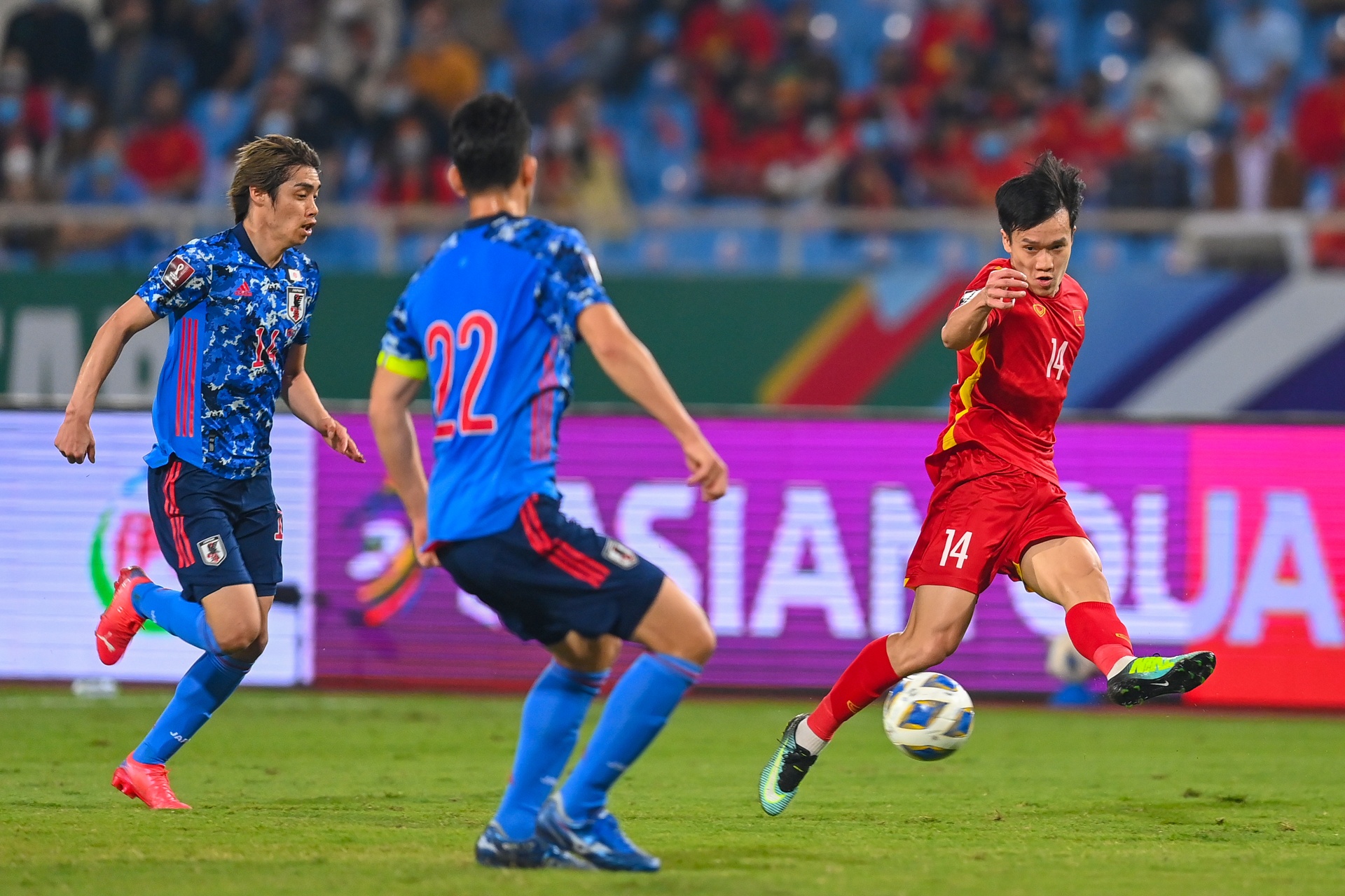 Tuyen Viet Nam thua sat nut Nhat Ban anh 9