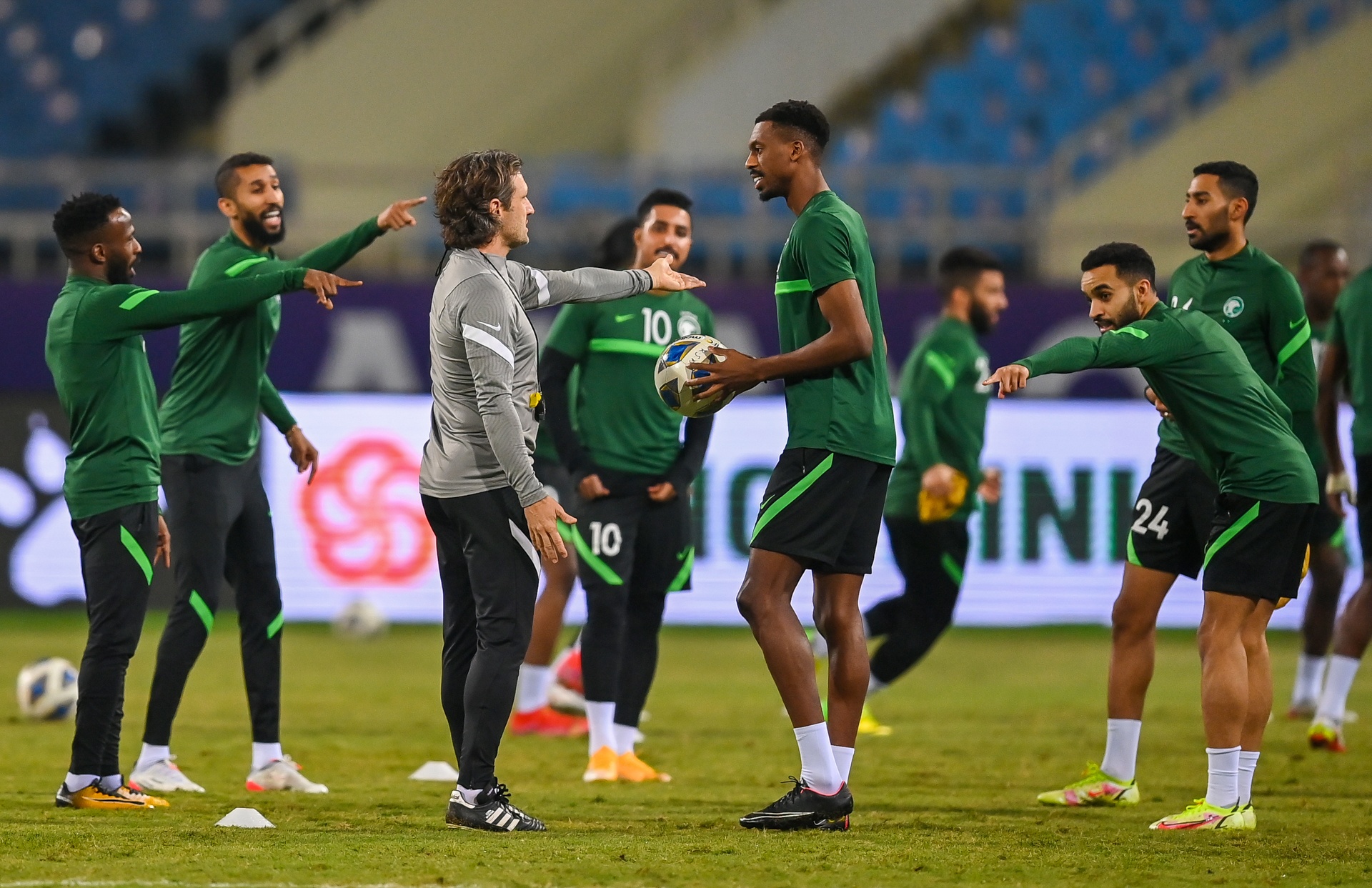 Doi tuyen Saudi Arab tai vong loai worldcup 2022 anh 9