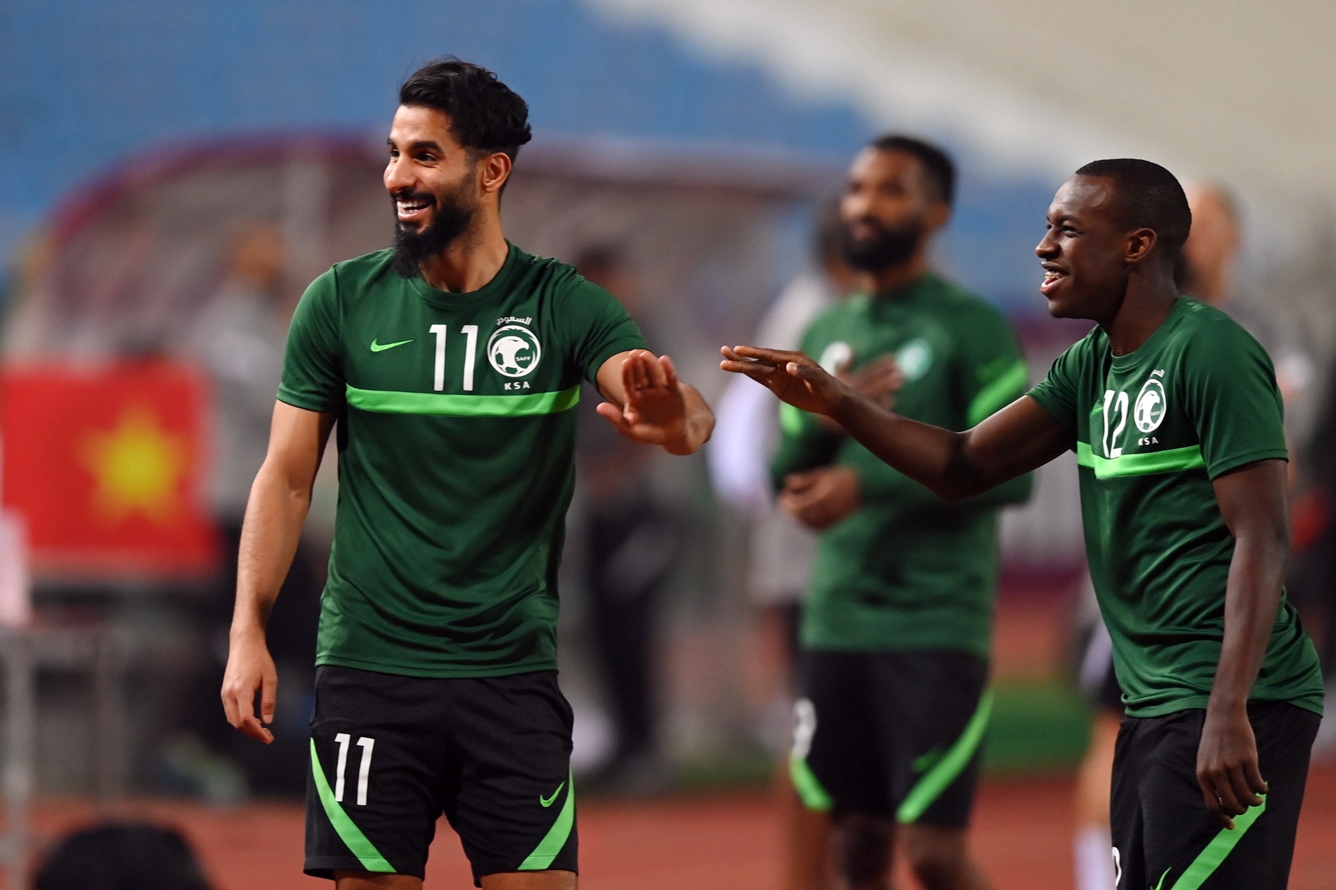 Doi tuyen Saudi Arab tai vong loai worldcup 2022 anh 3