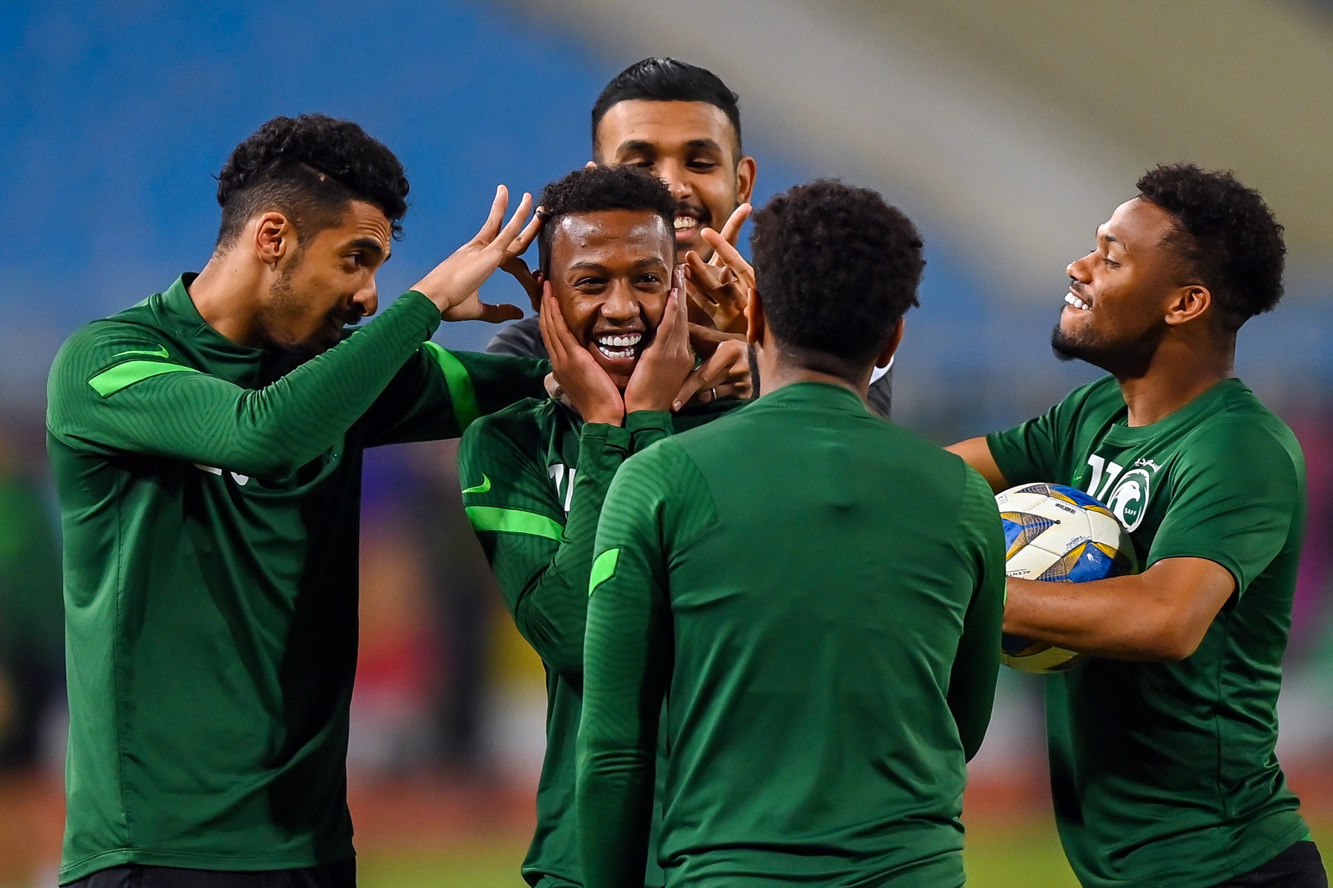 Doi tuyen Saudi Arab tai vong loai worldcup 2022 anh 4