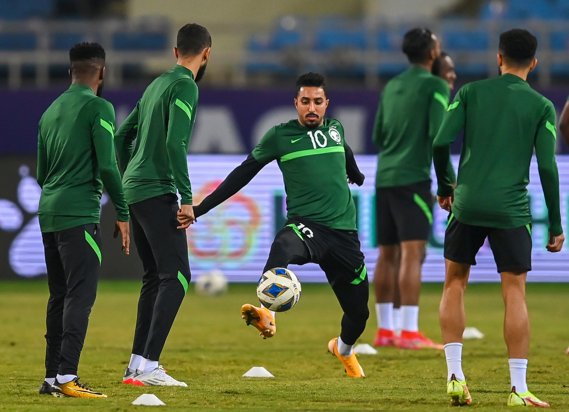 Doi tuyen Saudi Arab tai vong loai worldcup 2022 anh 7