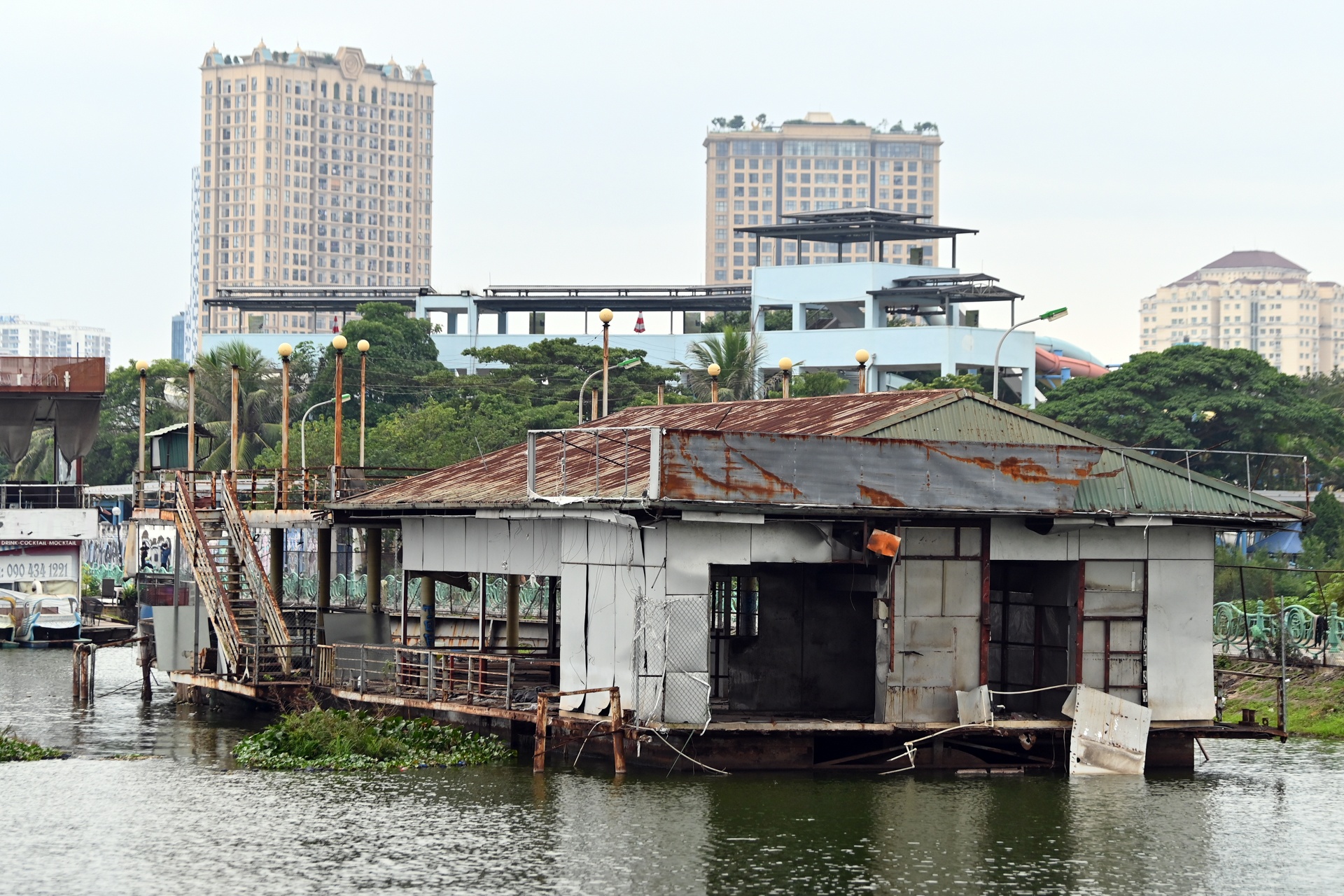 Thao do du thuyen bo hoang anh 12