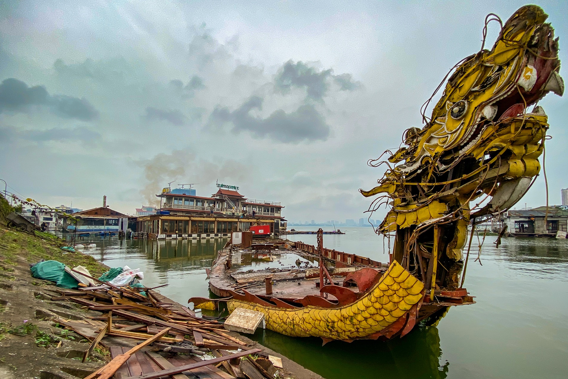 Thao do du thuyen bo hoang anh 2