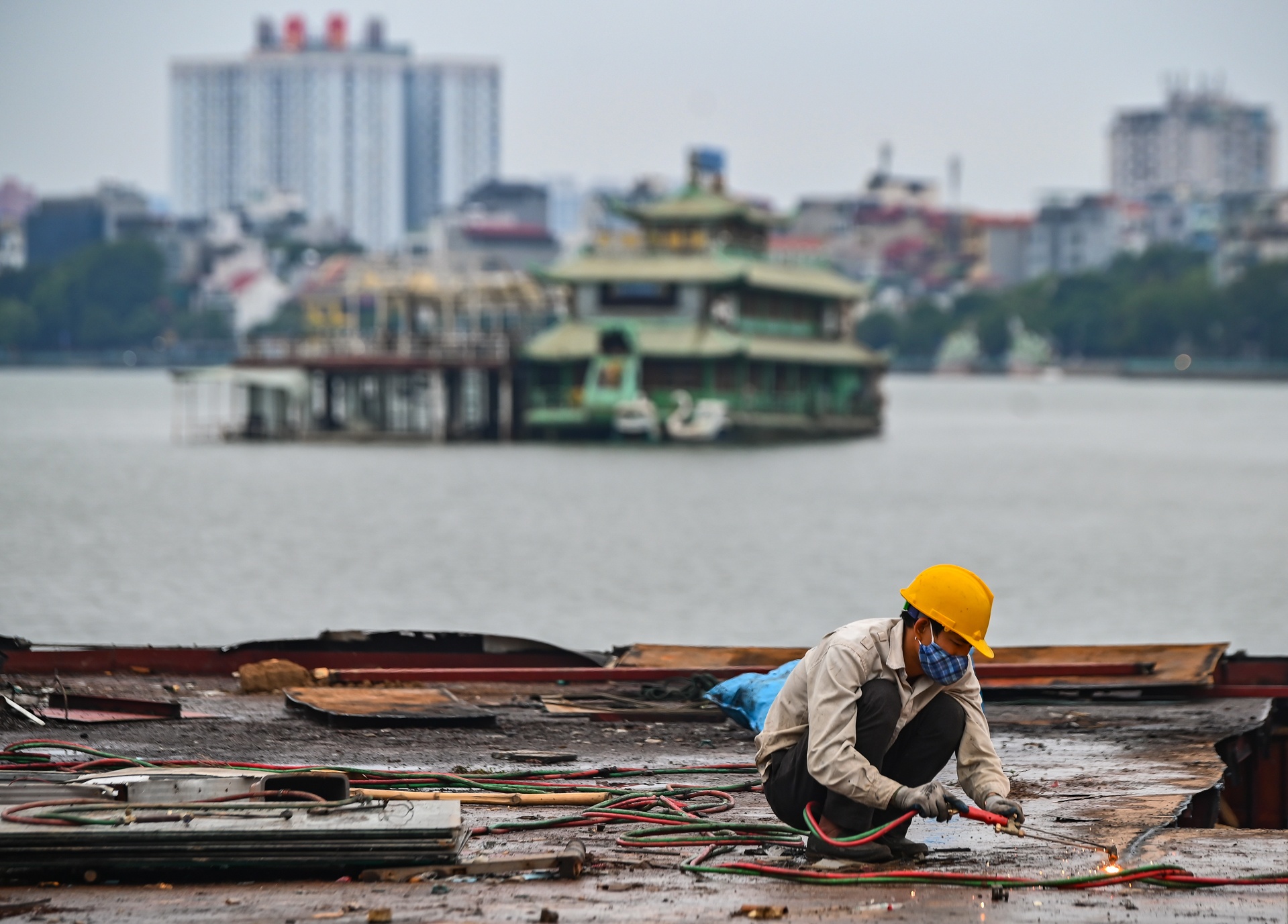 Thao do du thuyen bo hoang anh 4