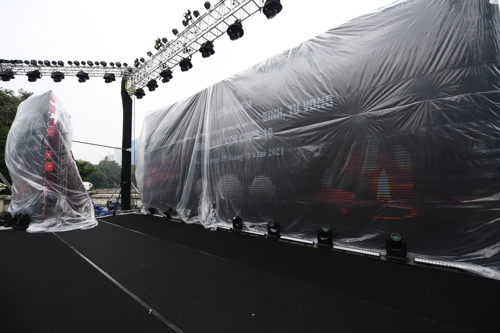 Le tuong niem Covid-19 tai Ha Noi anh 2