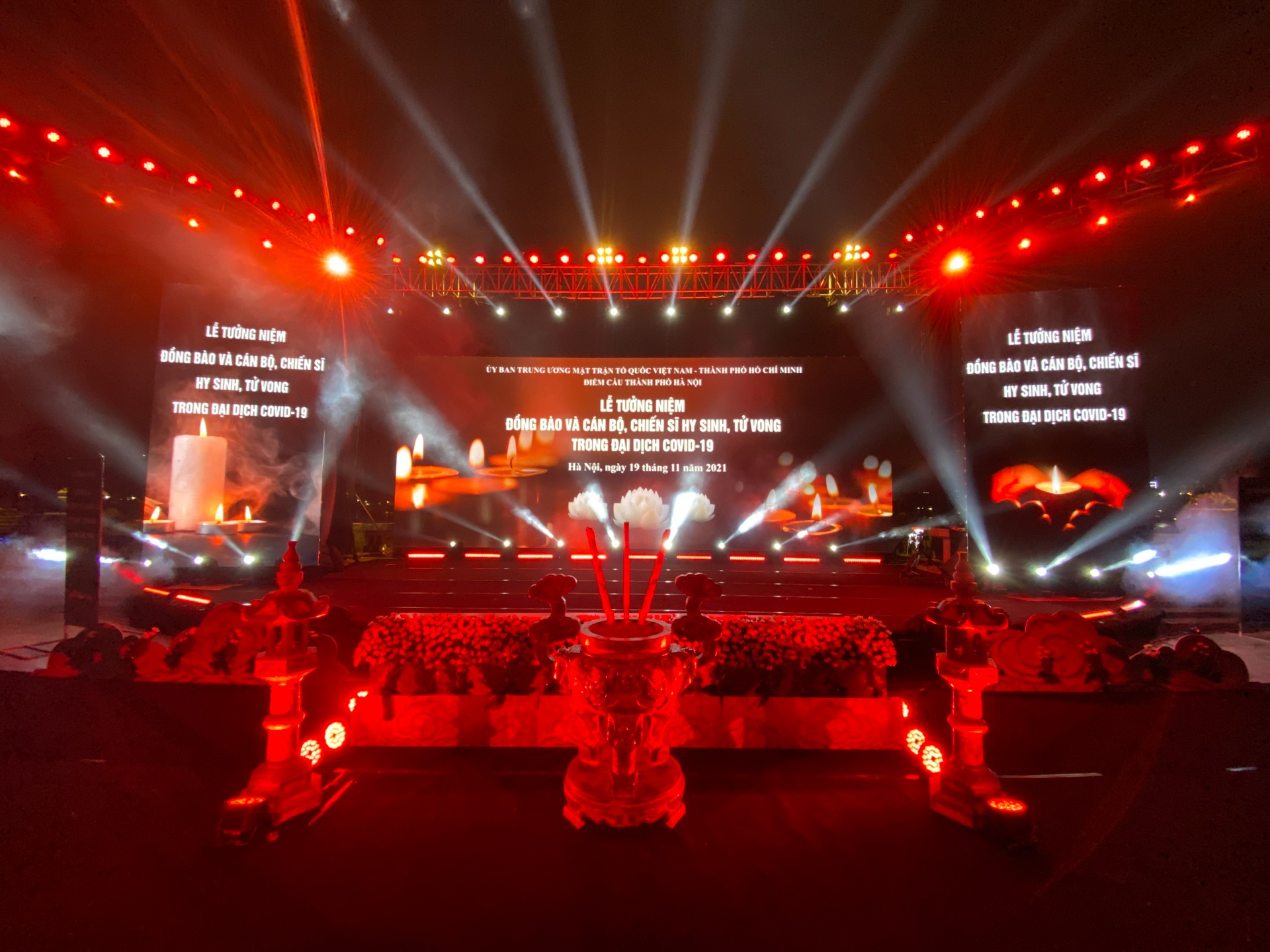 Le tuong niem Covid-19 tai Ha Noi anh 4