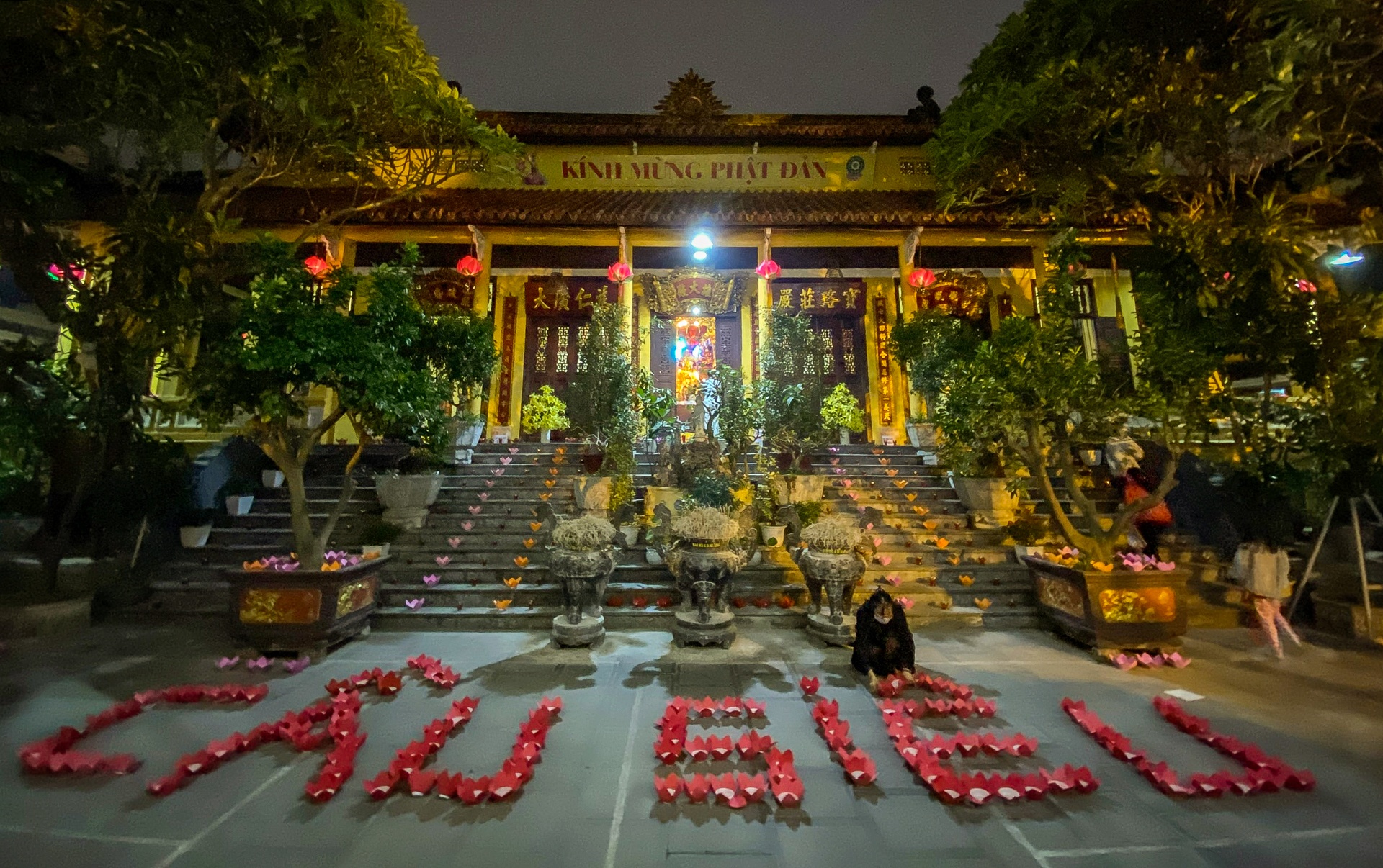 Le tuong niem Covid-19 tai Ha Noi anh 5