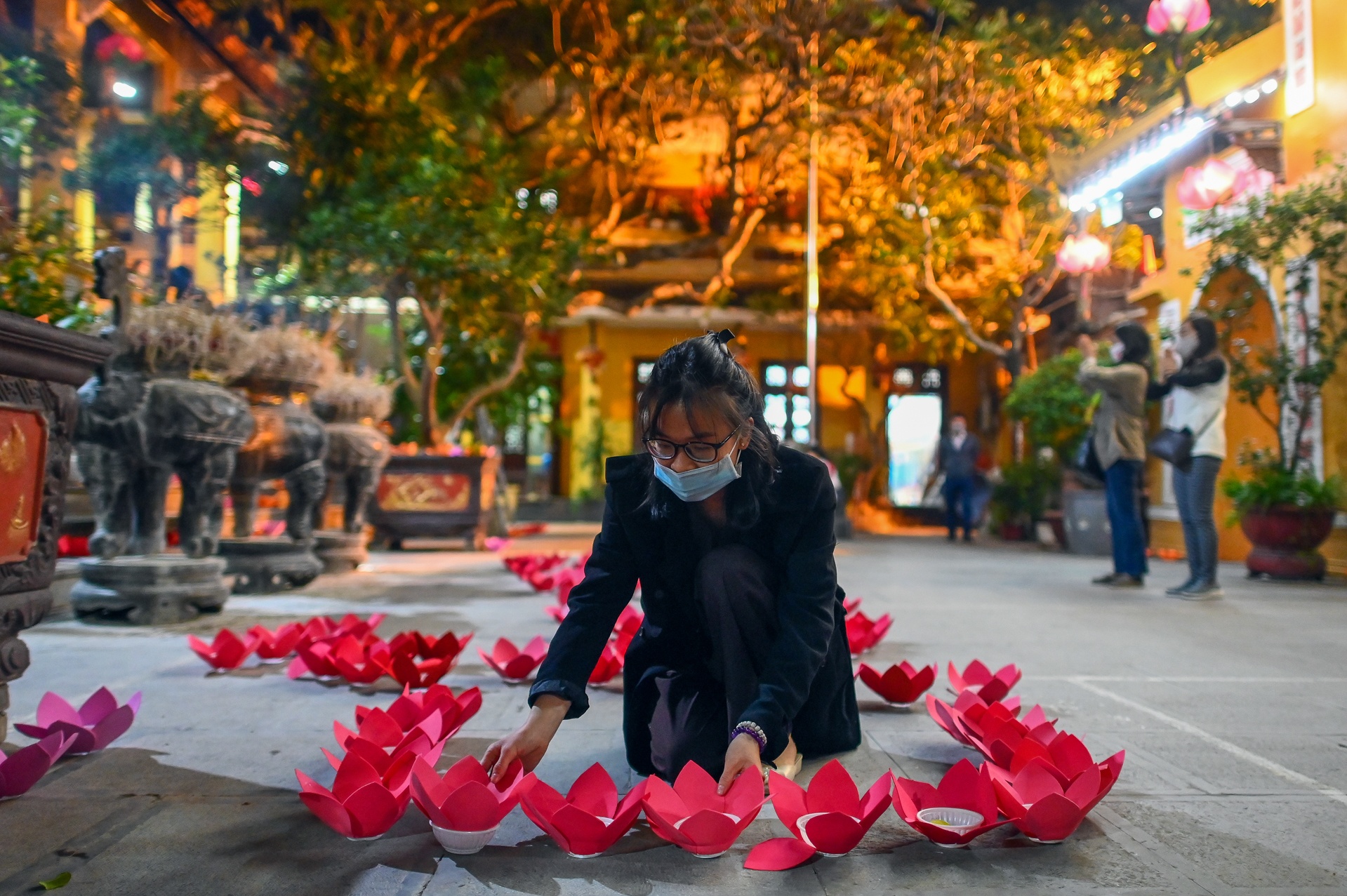 Le tuong niem Covid-19 tai Ha Noi anh 7