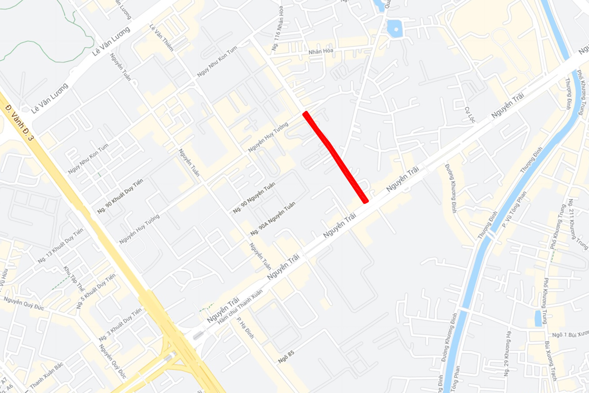 Con duong dau kho giua Ha Noi anh 14