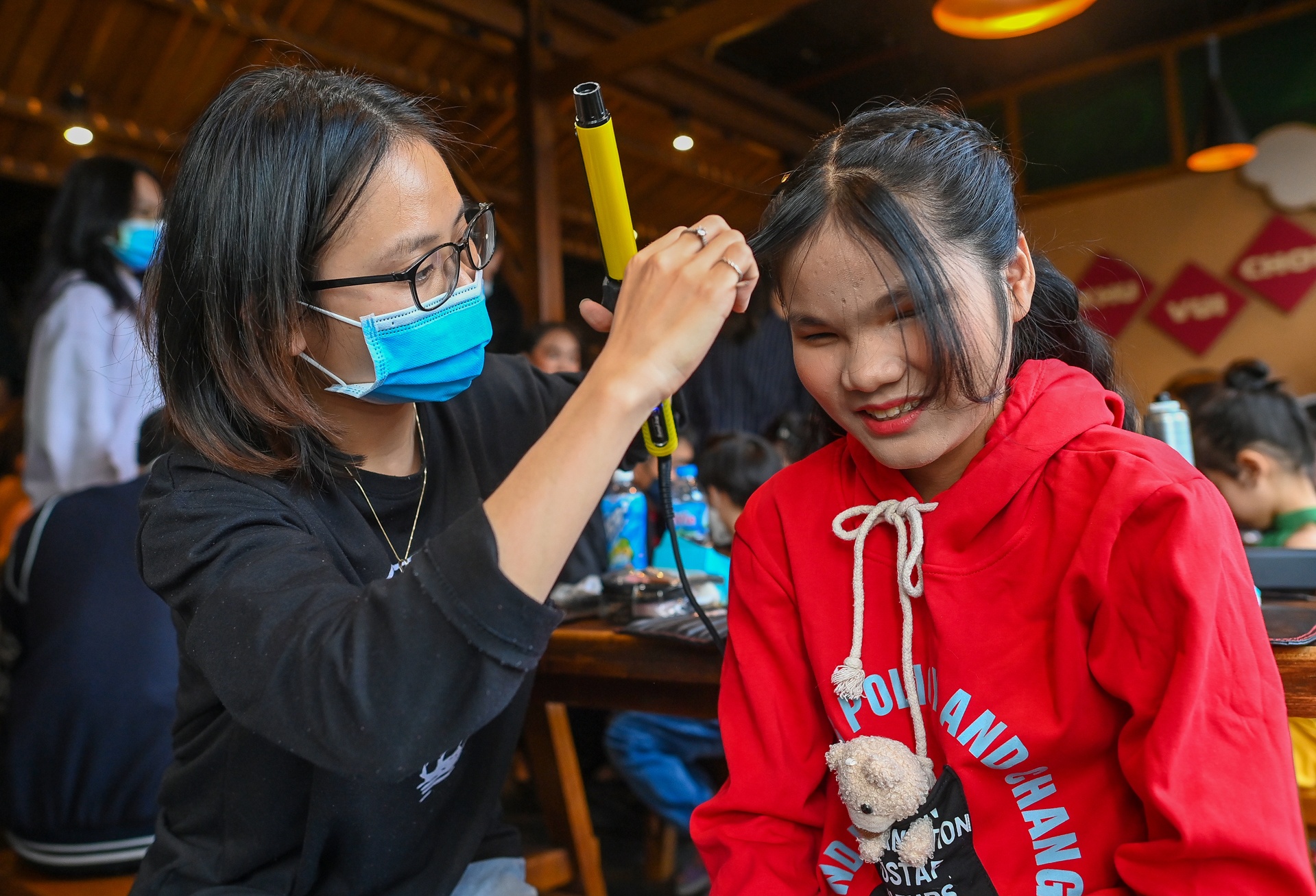 Người mẫu nhí trình diễn thời trang ảnh 2 Nguoi mau nhi trinh dien thoi trang anh 2