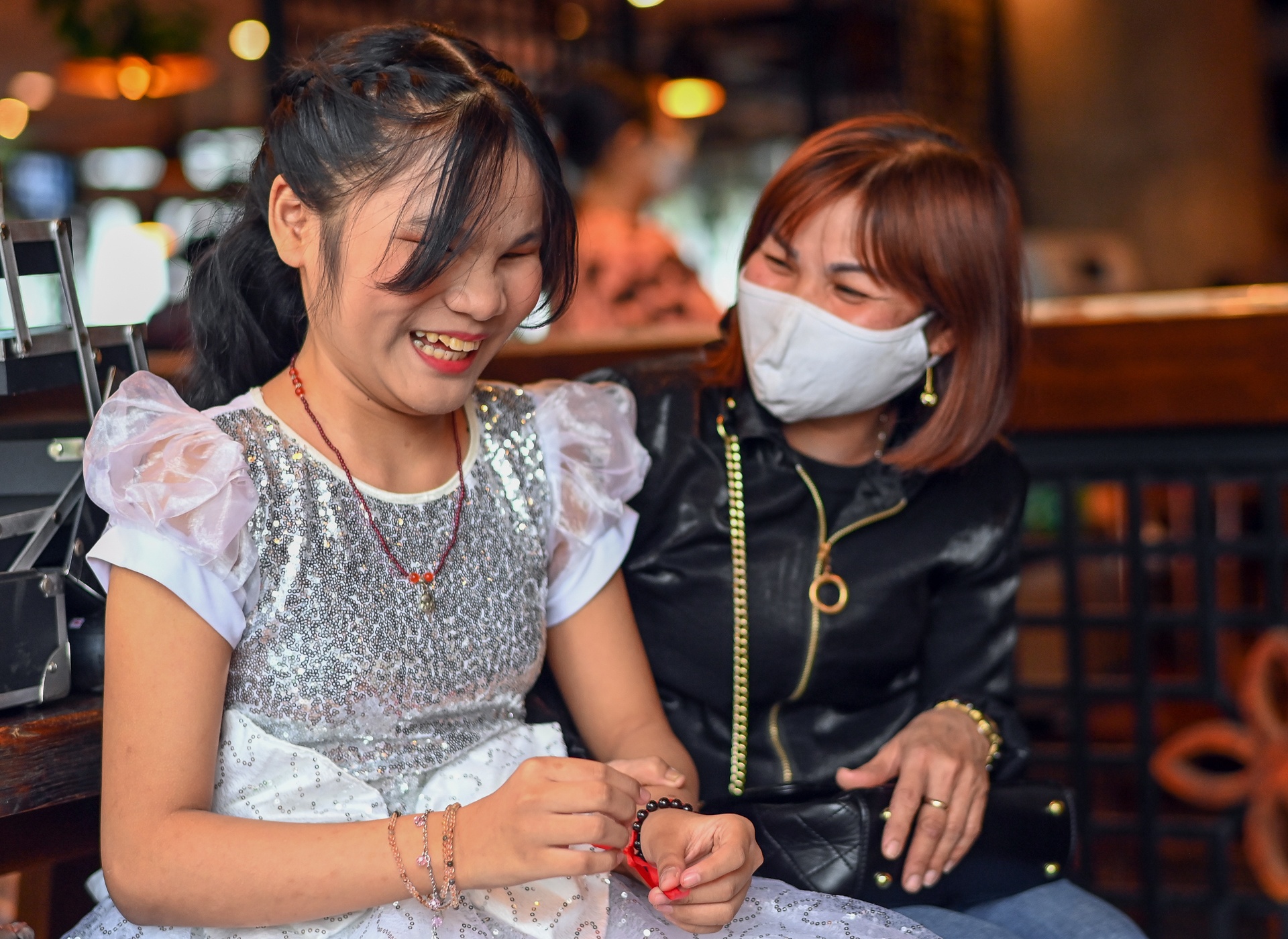 Người mẫu nhí trình diễn thời trang ảnh 4 Nguoi mau nhi trinh dien thoi trang anh 4