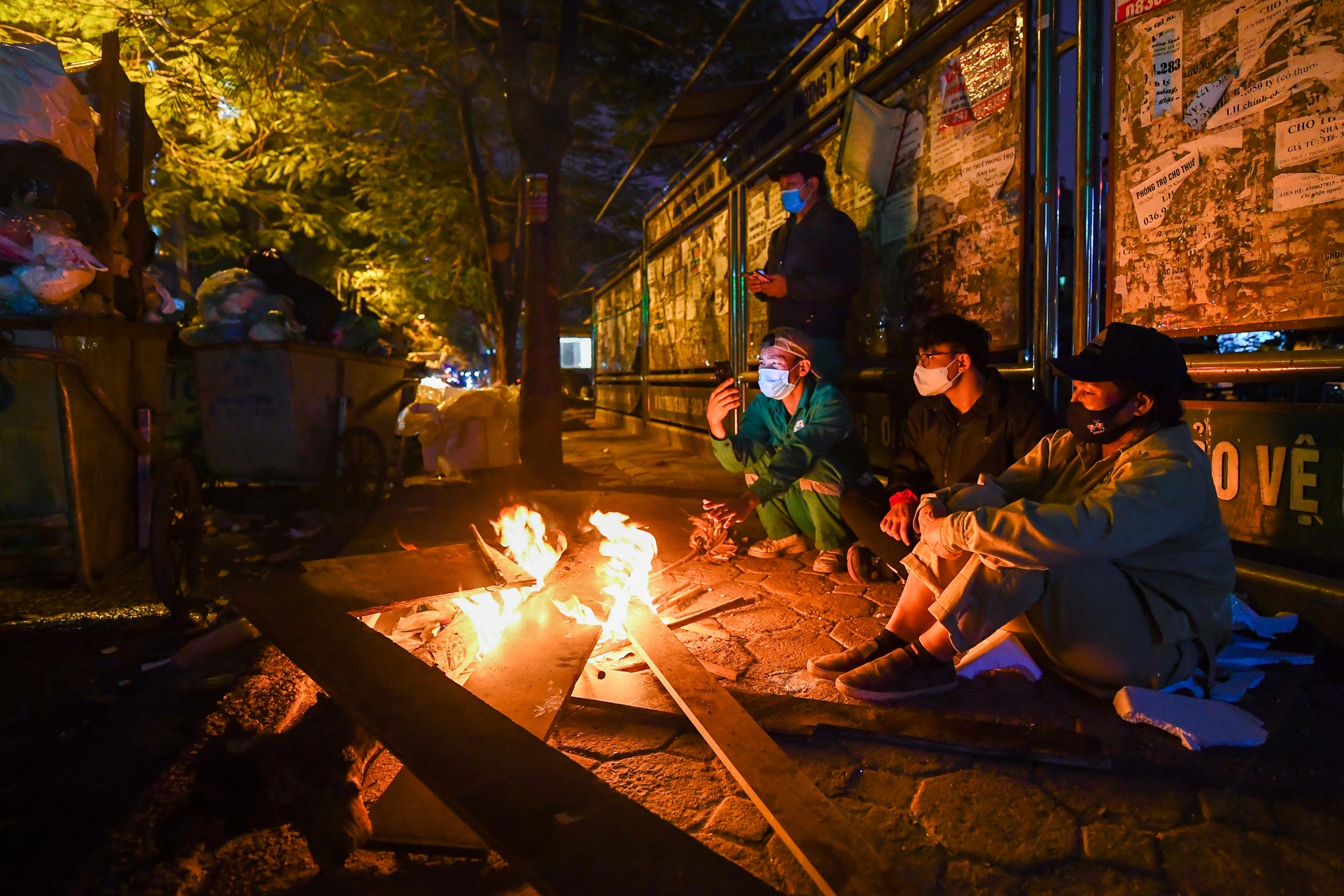 Nguoi dan Thu do dot lua suoi am anh 2