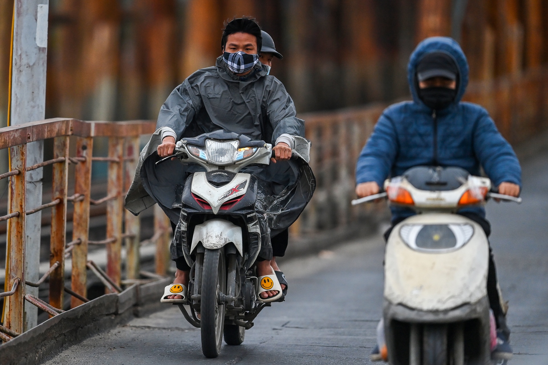 Nguoi dan Thu do dot lua suoi am anh 5