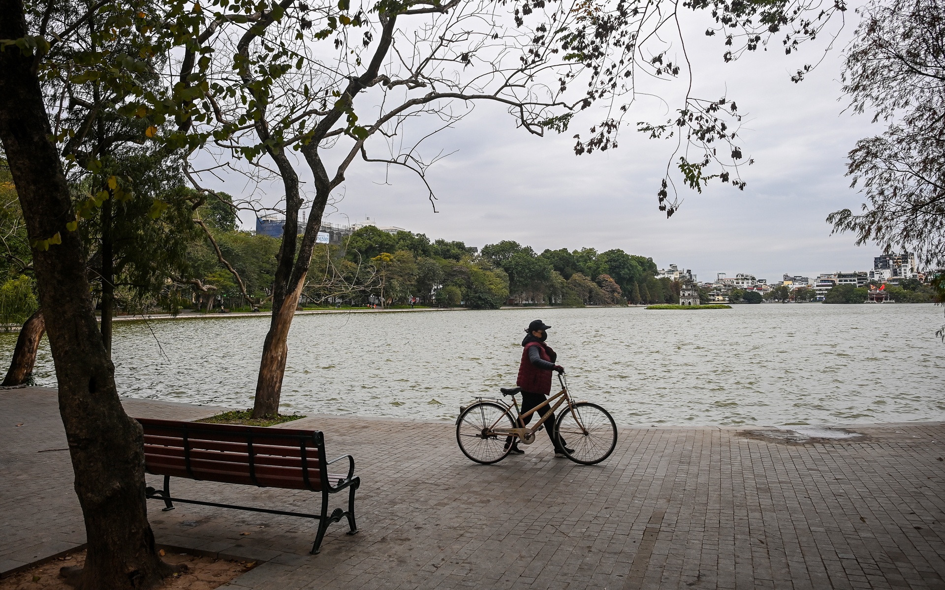 Nguoi dan Thu do dot lua suoi am anh 6
