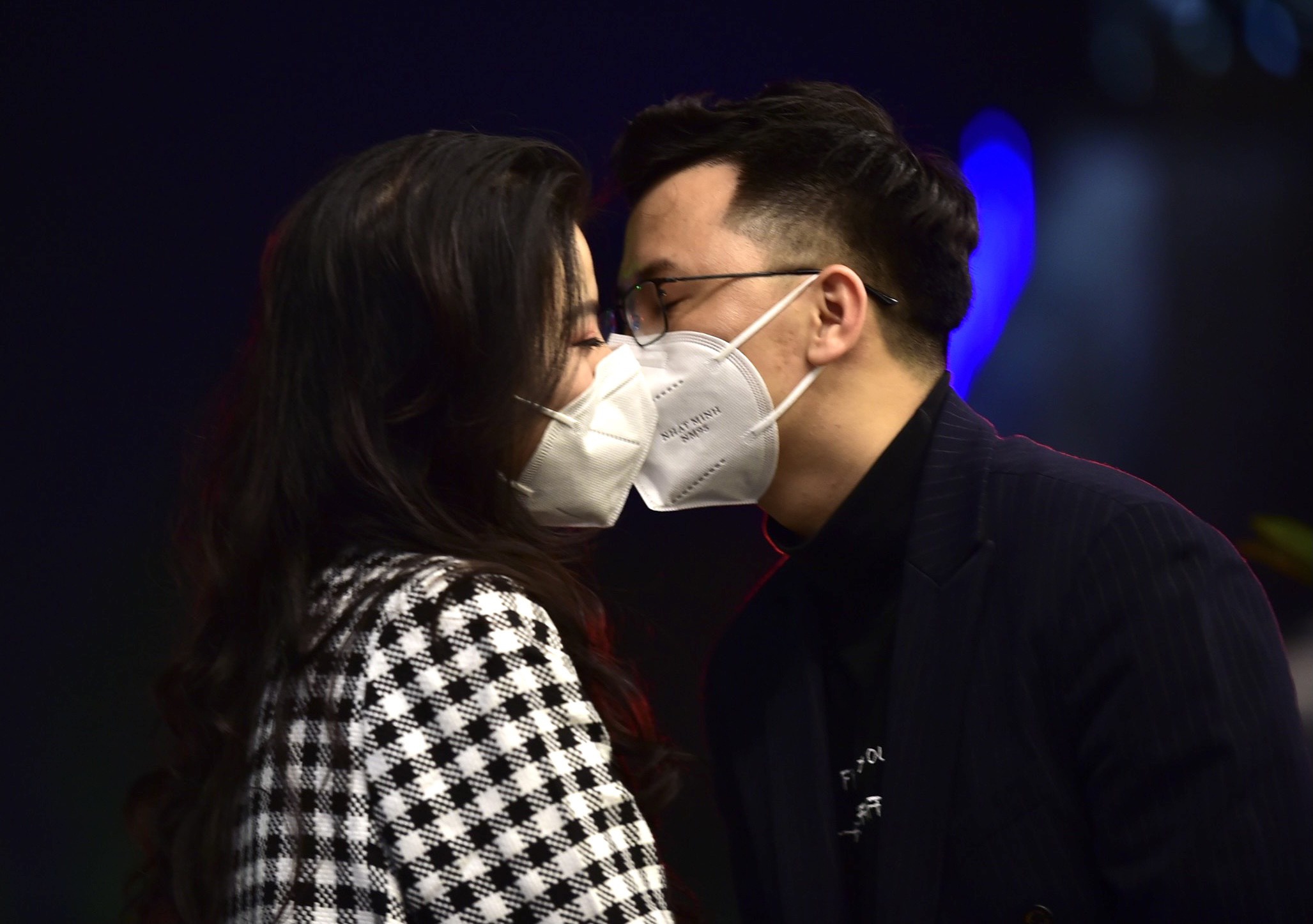 Ha Noi vang lang trong thoi khac buoc sang nam 2022 hinh anh