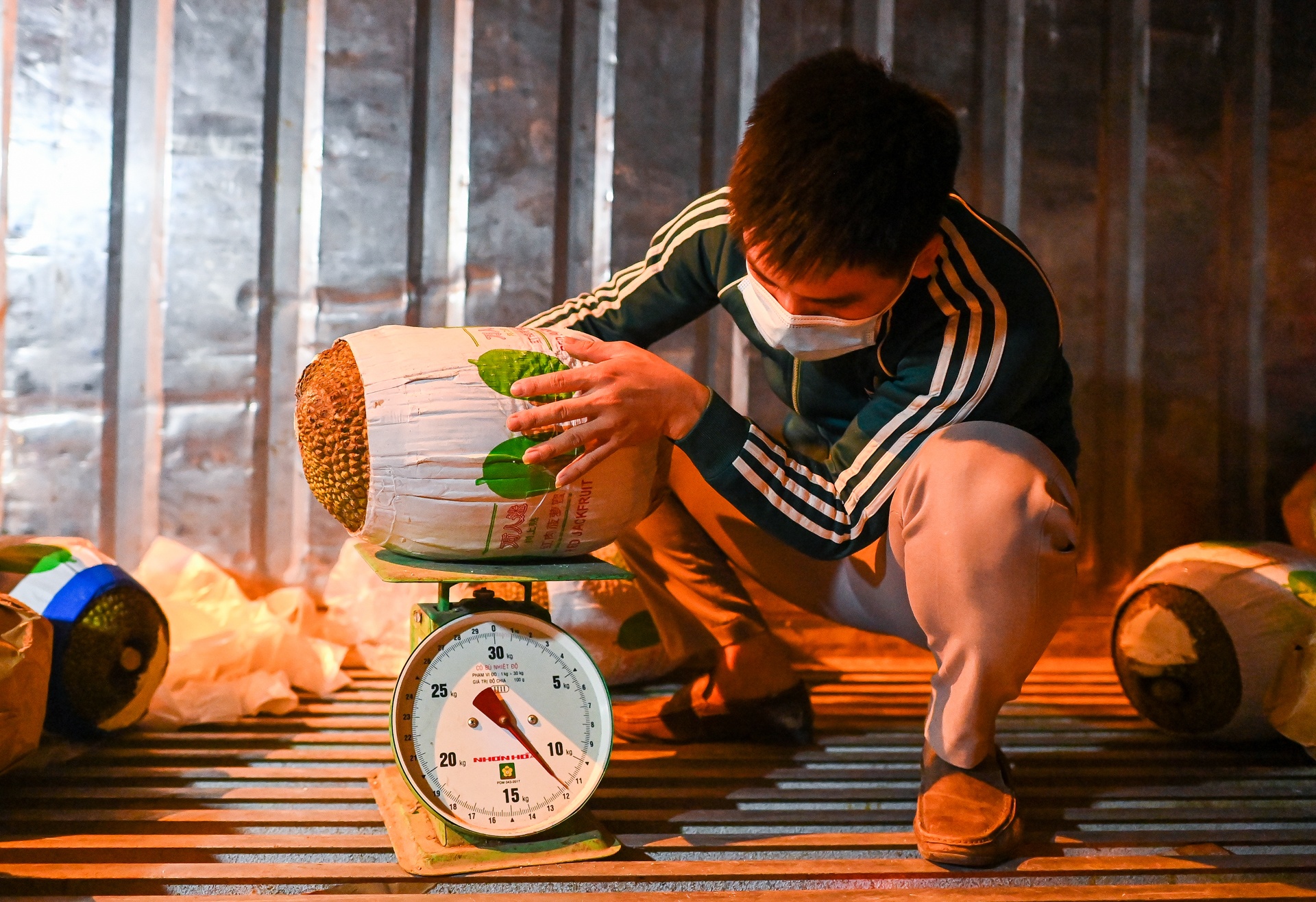 Xuyen dem mua giai cuu mit Thai anh 5