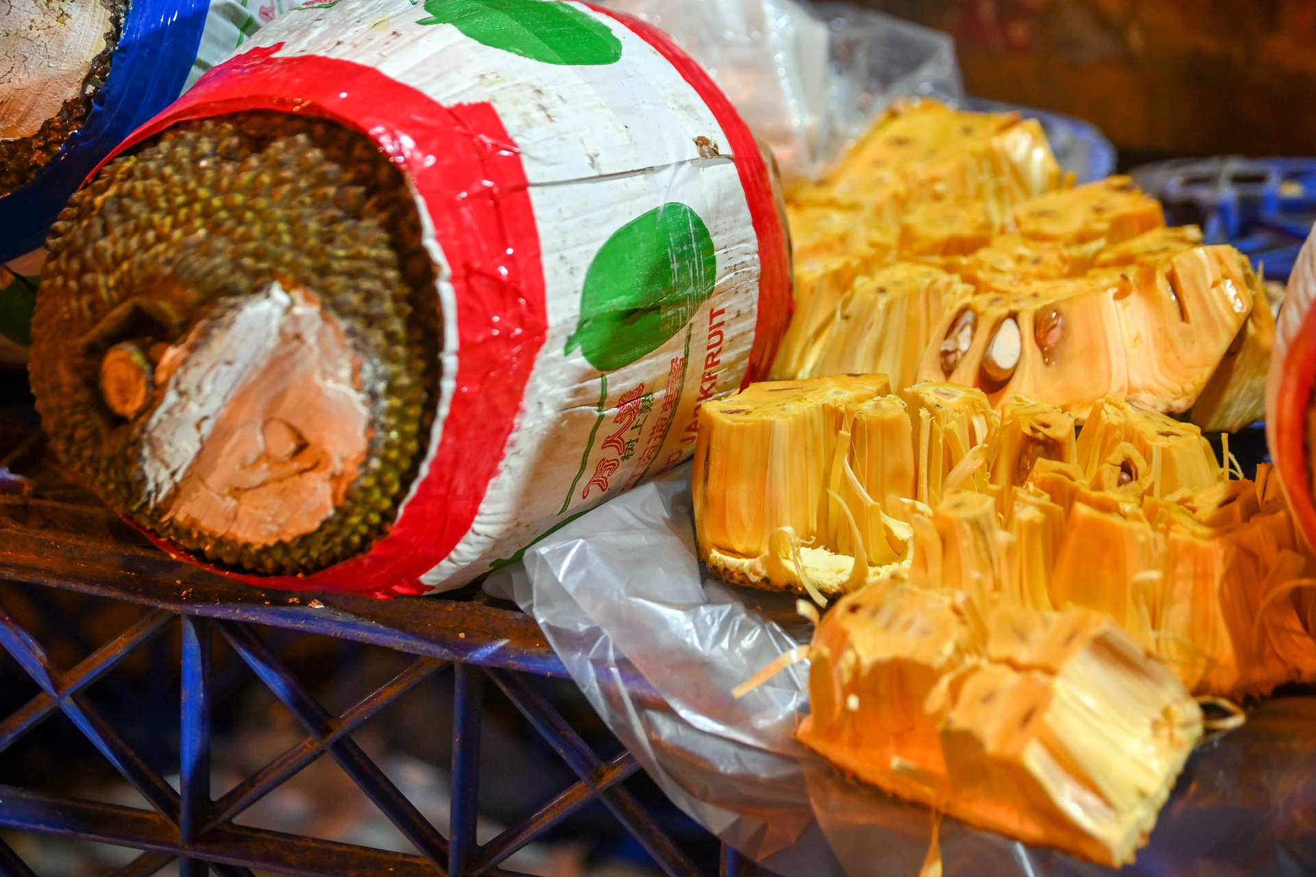 Xuyen dem mua giai cuu mit Thai anh 6