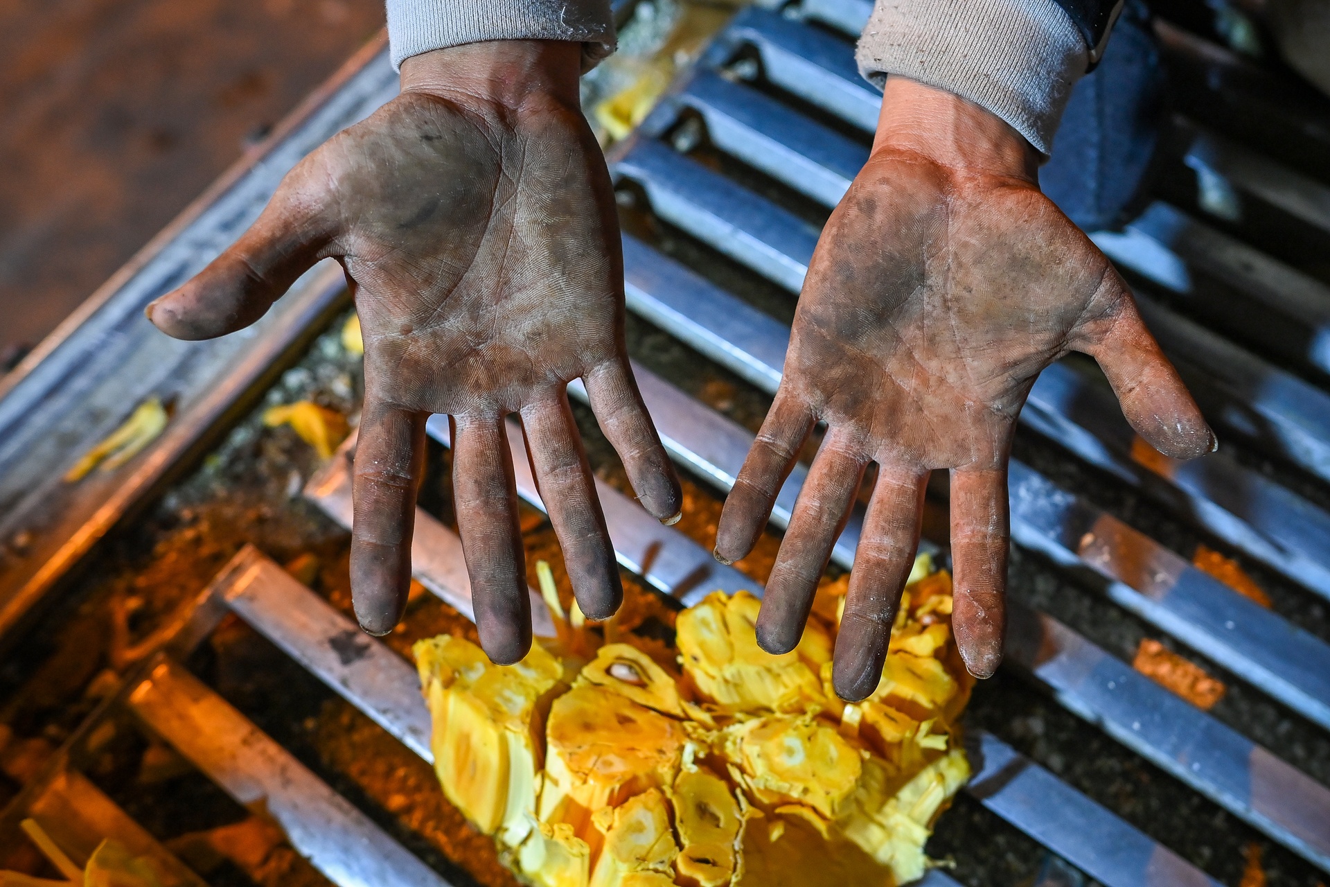 Xuyen dem mua giai cuu mit Thai anh 9