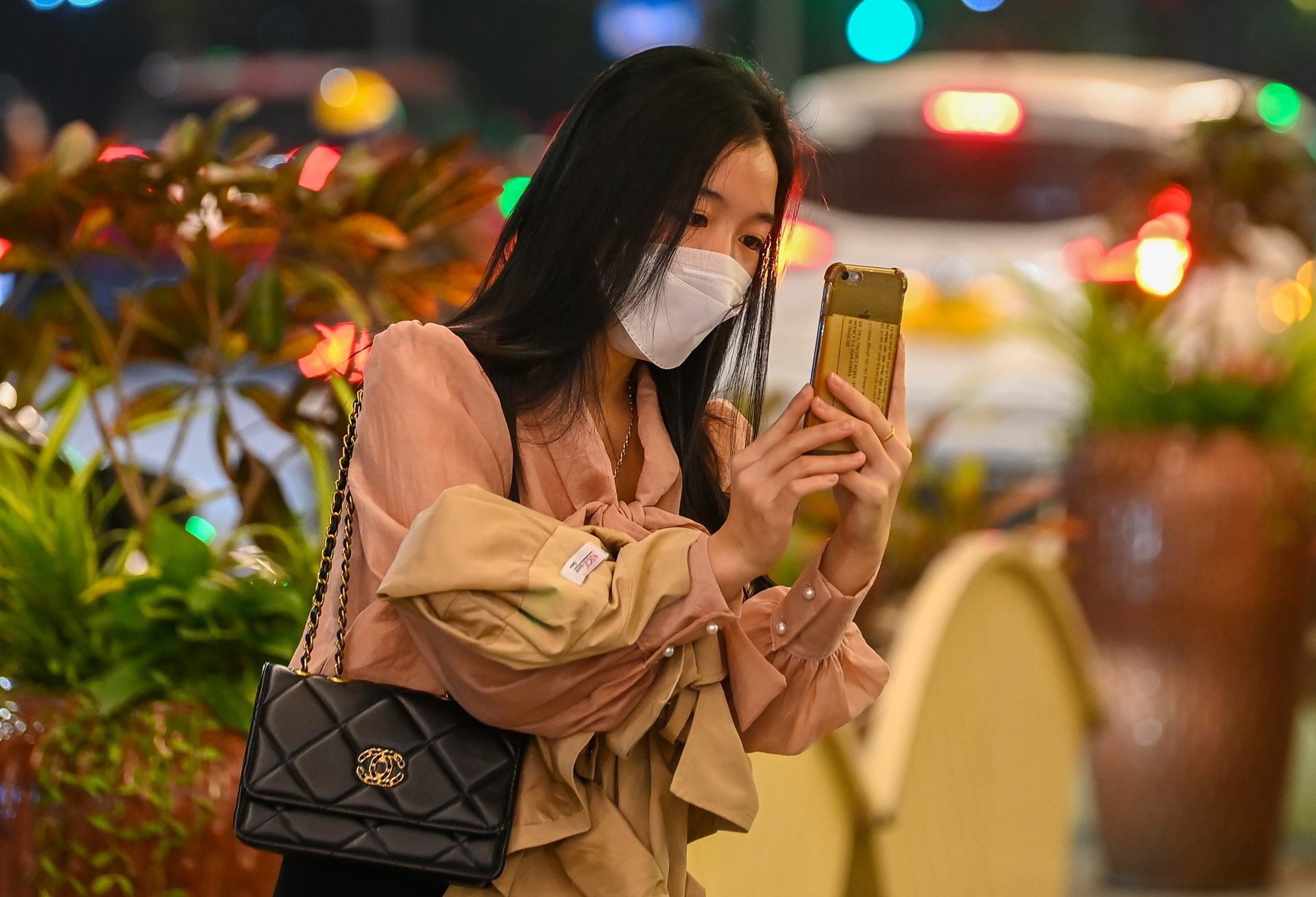 Giao thua vang ve o Ha Noi anh 8