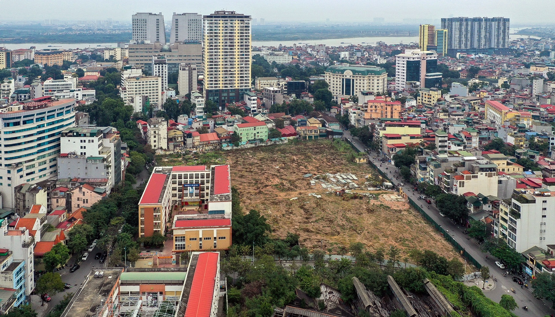 Nhung du an cua tap doan Tan Hoang Minh anh 10