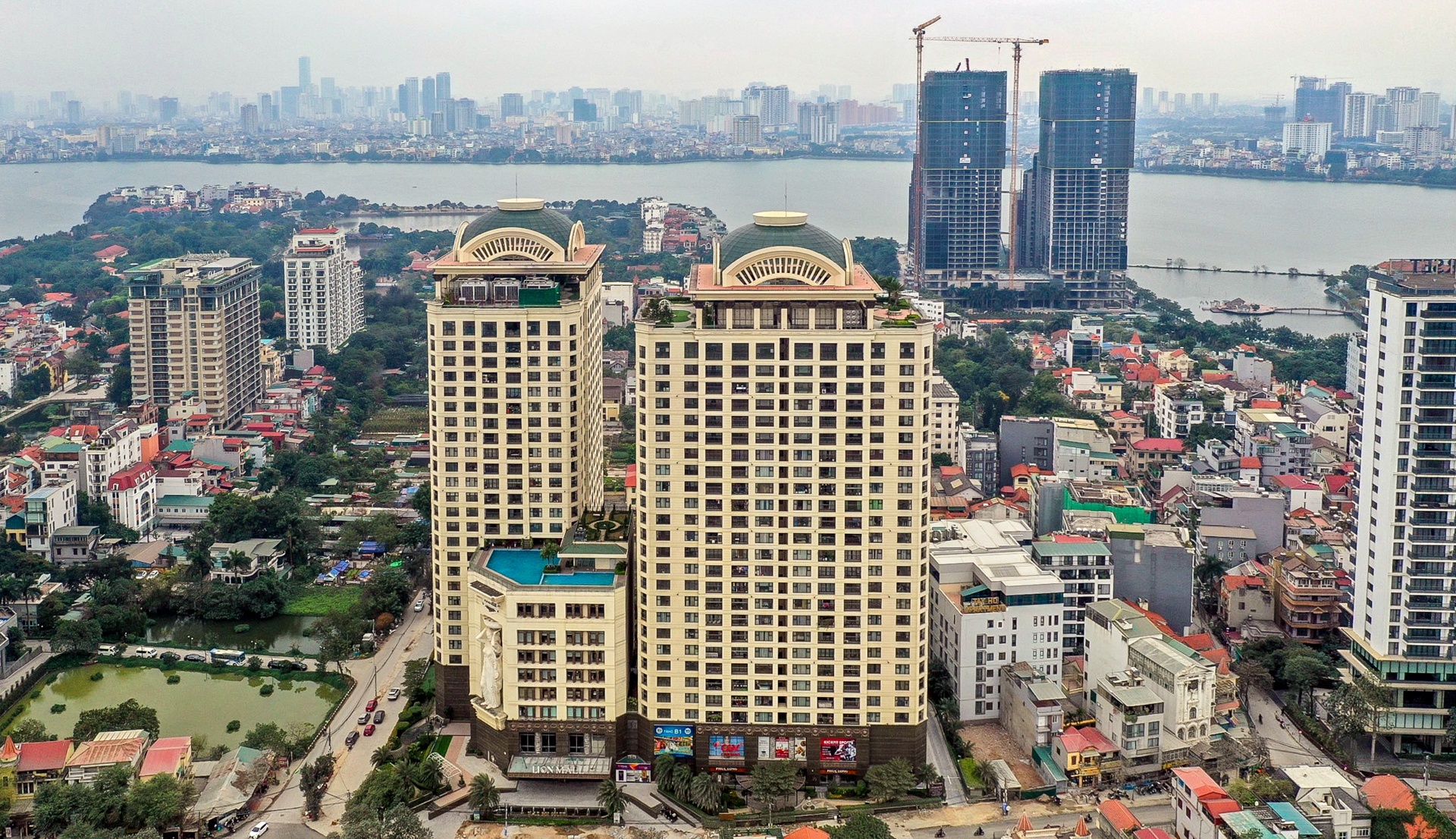 Nhung du an cua tap doan Tan Hoang Minh anh 5