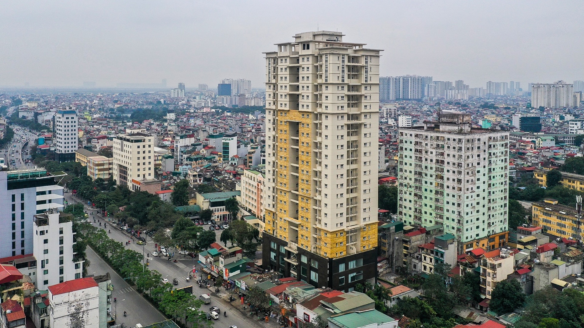 Nhung du an cua tap doan Tan Hoang Minh anh 7
