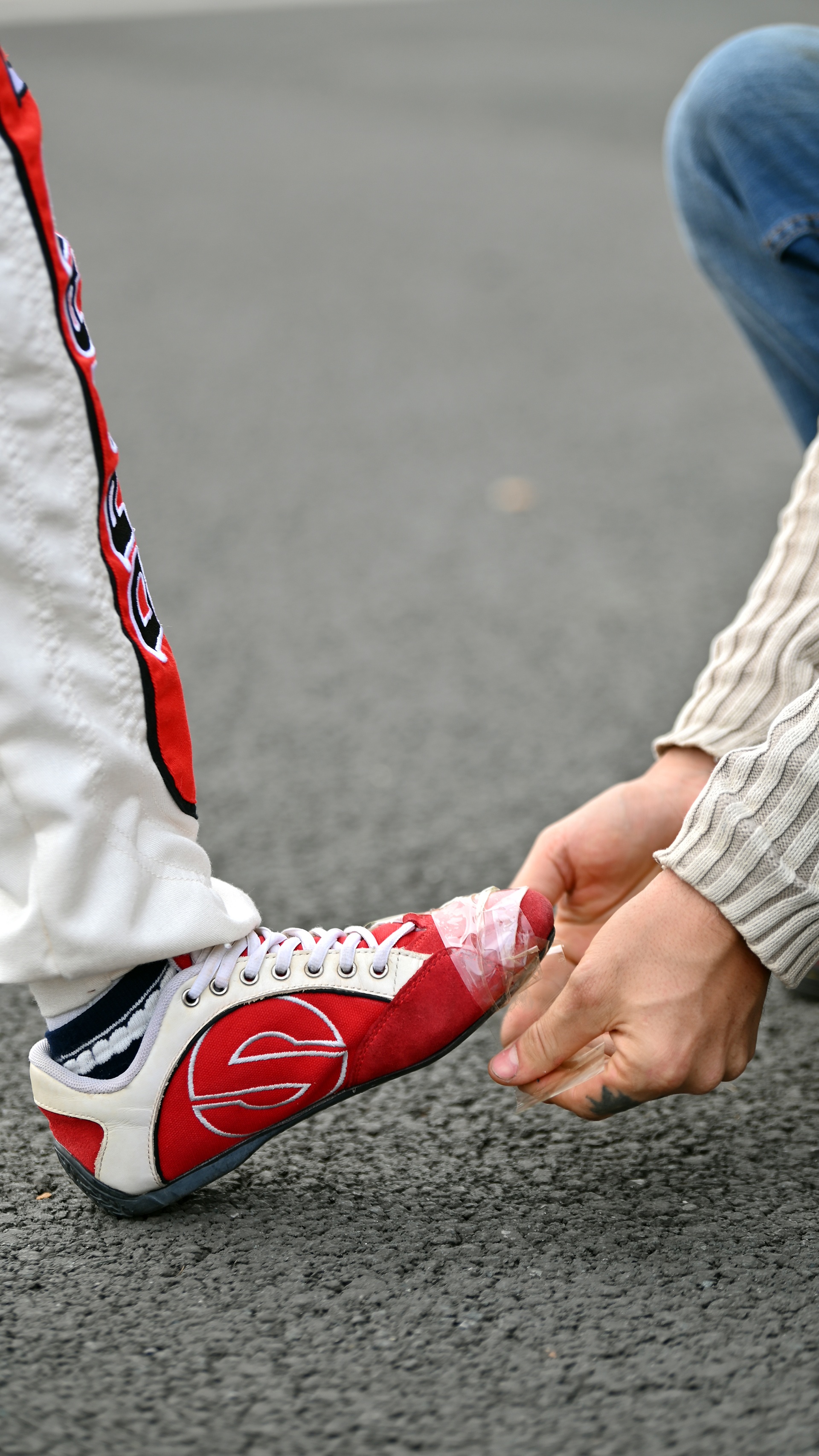 Nu van dong vien chinh phuc duong dua anh 27