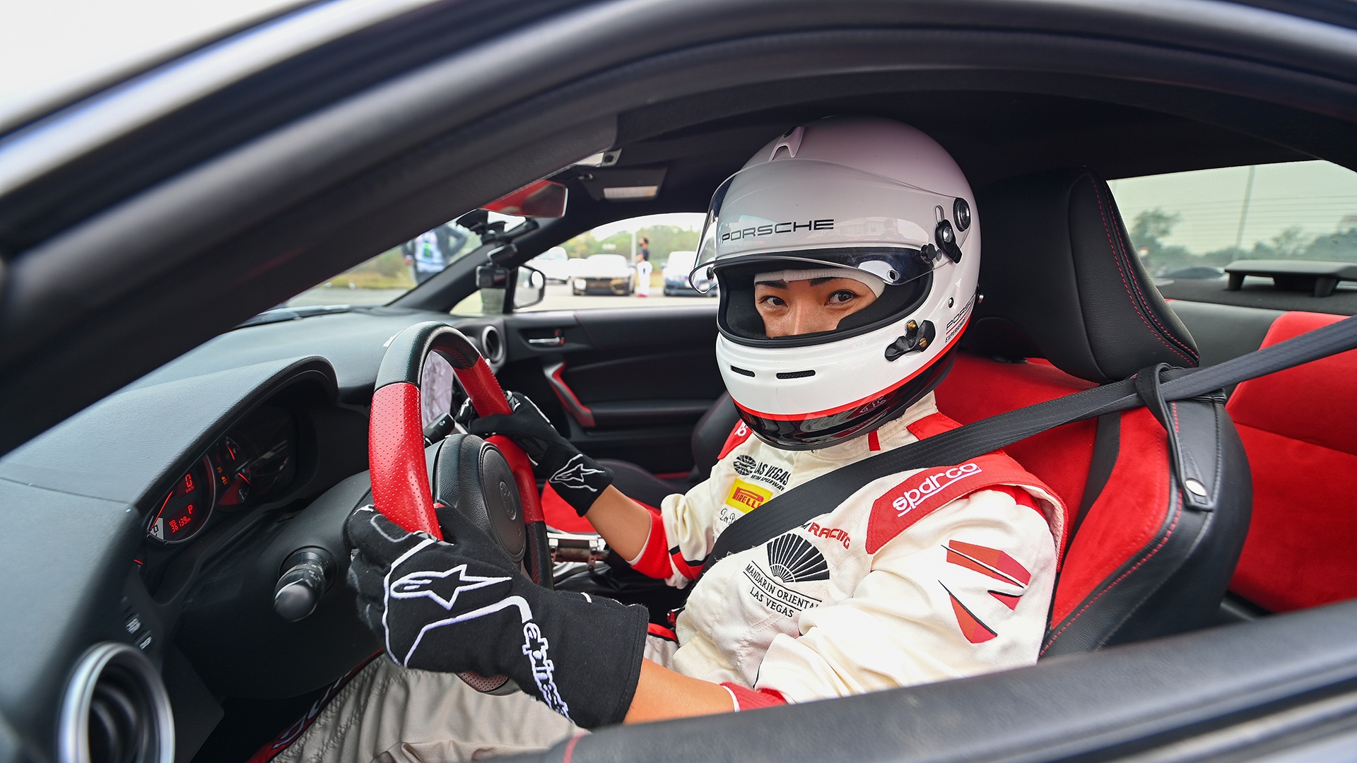 Nu van dong vien chinh phuc duong dua anh 3