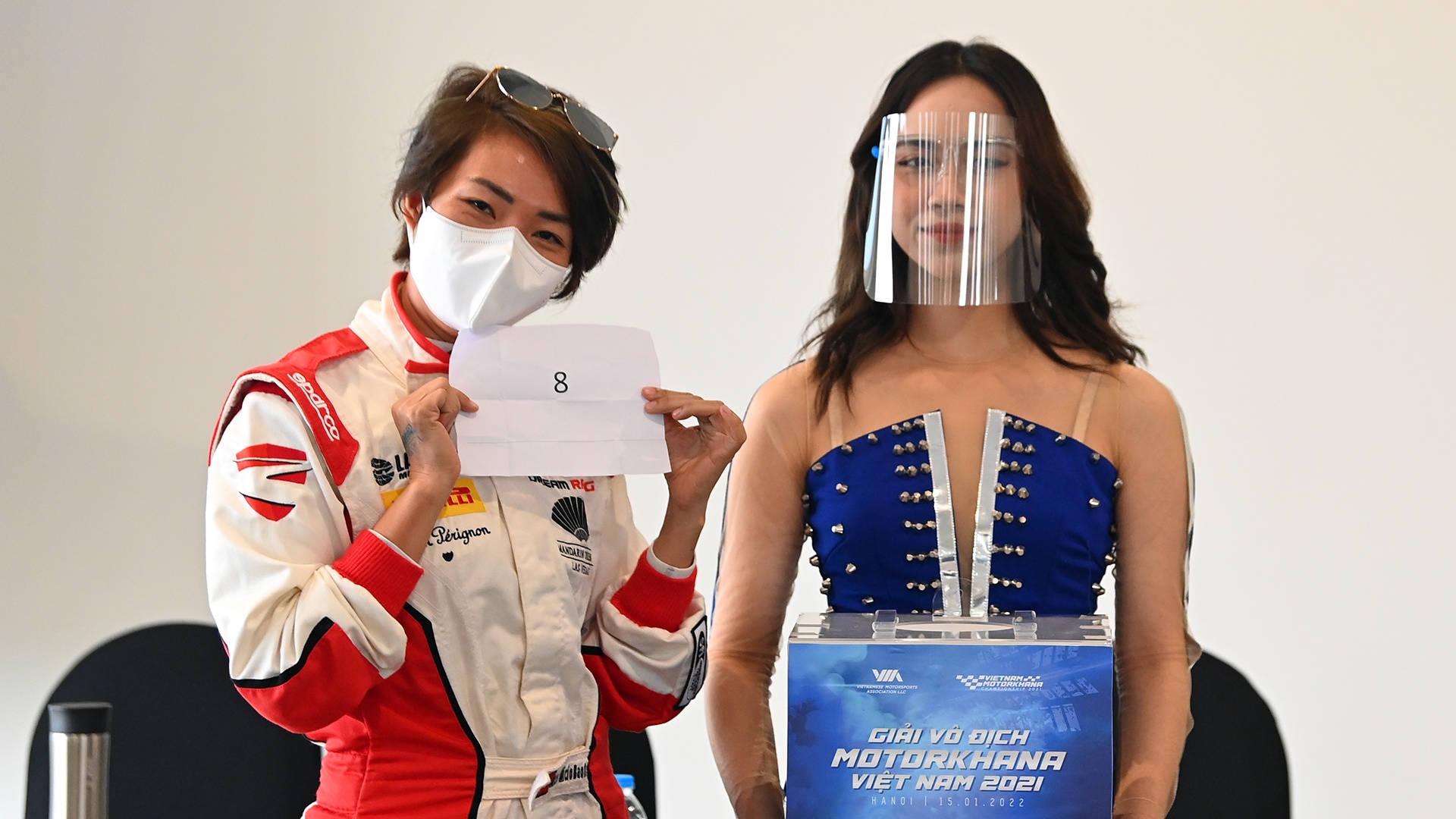 Nu van dong vien chinh phuc duong dua anh 15