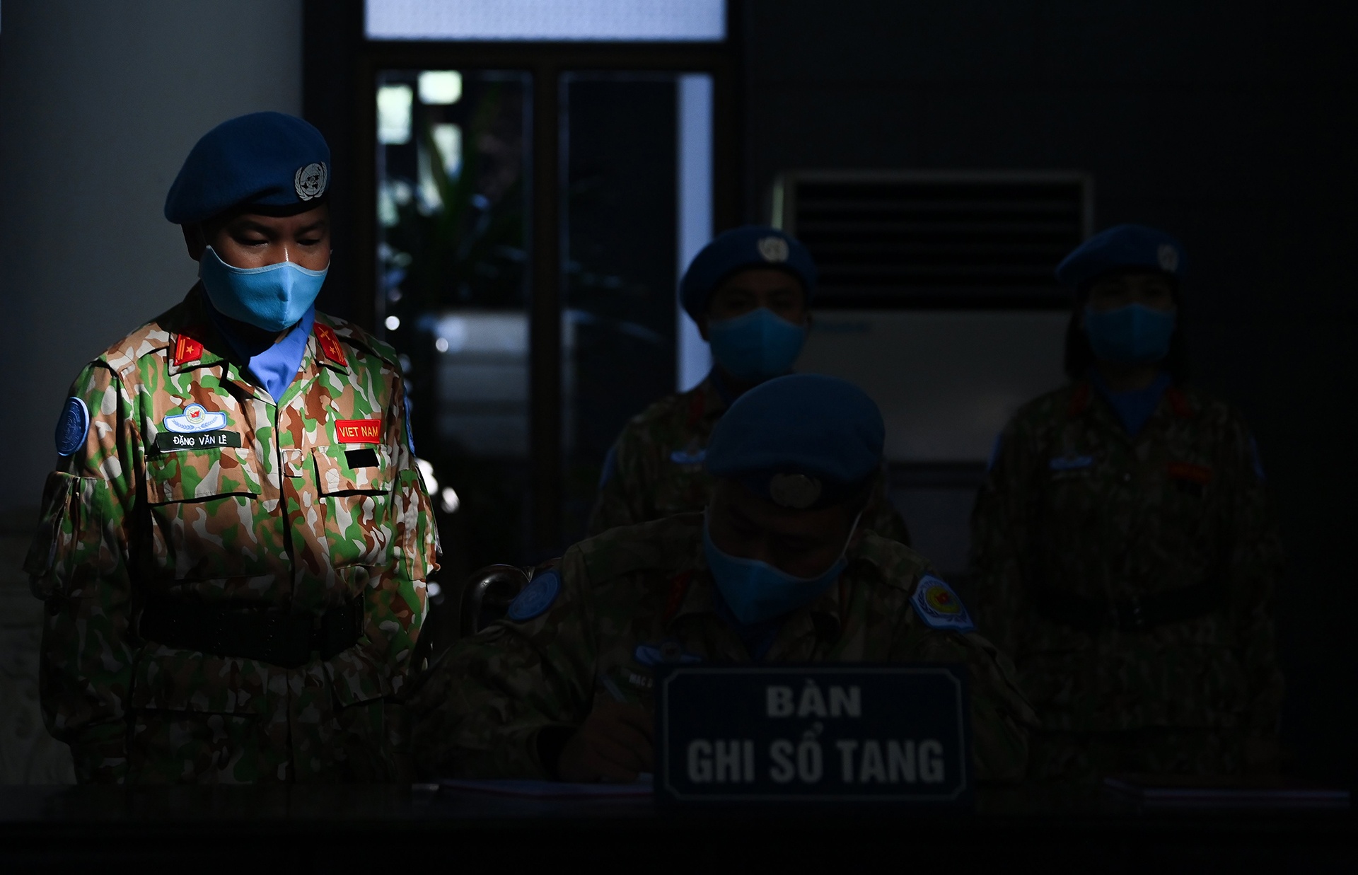 Tang le liet si Do Anh anh 4