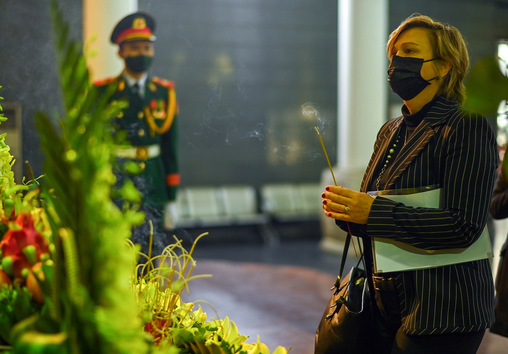 Tang le liet si Do Anh anh 6