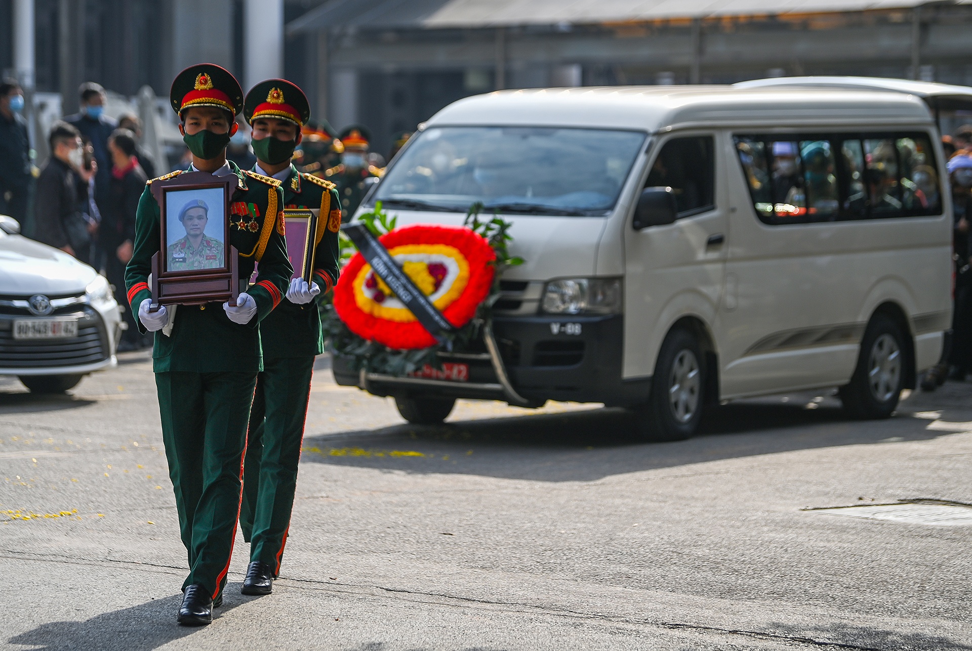 Tang le liet si Do Anh anh 12