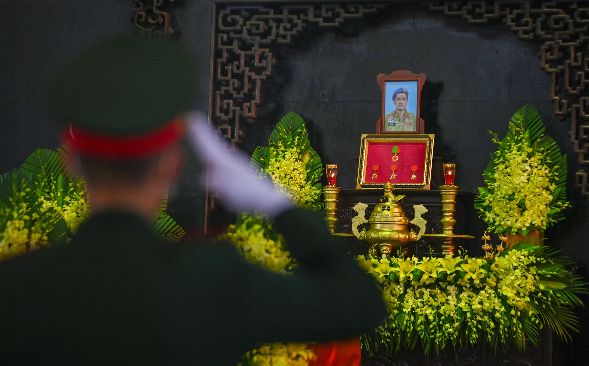 Tang le liet si Do Anh anh 2