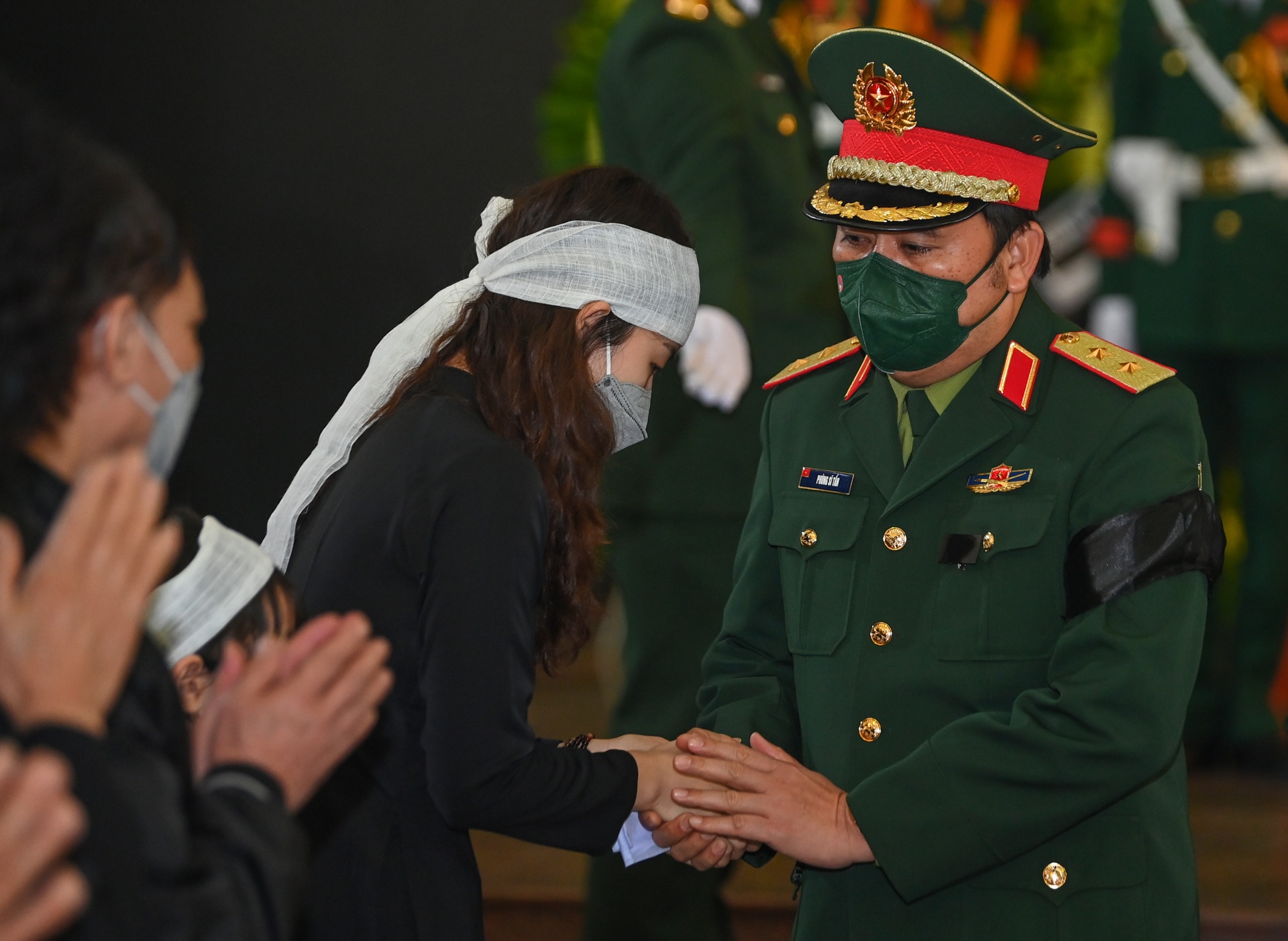 Tang le liet si Do Anh anh 5