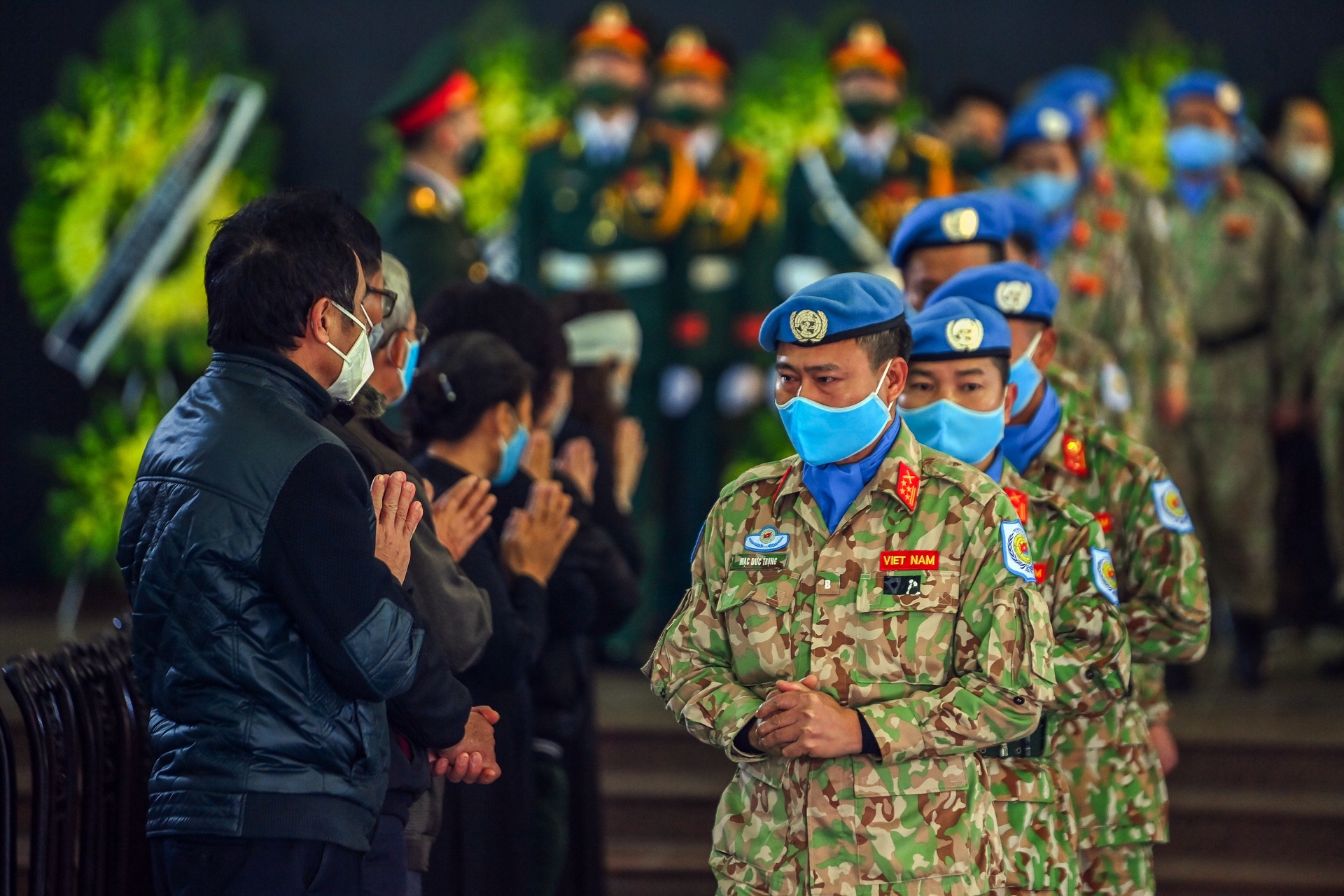 Tang le liet si Do Anh anh 8