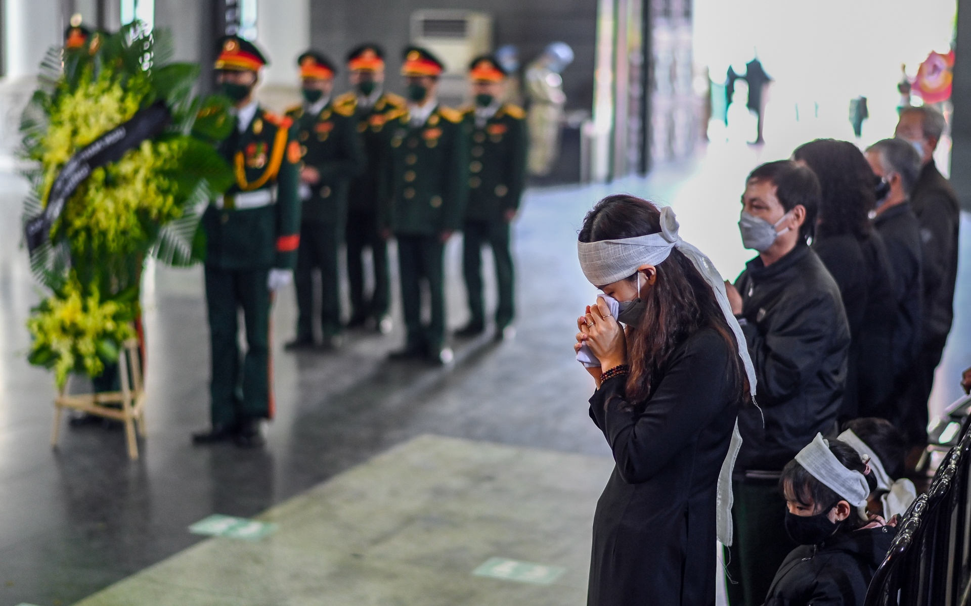 Tang le liet si Do Anh anh 9