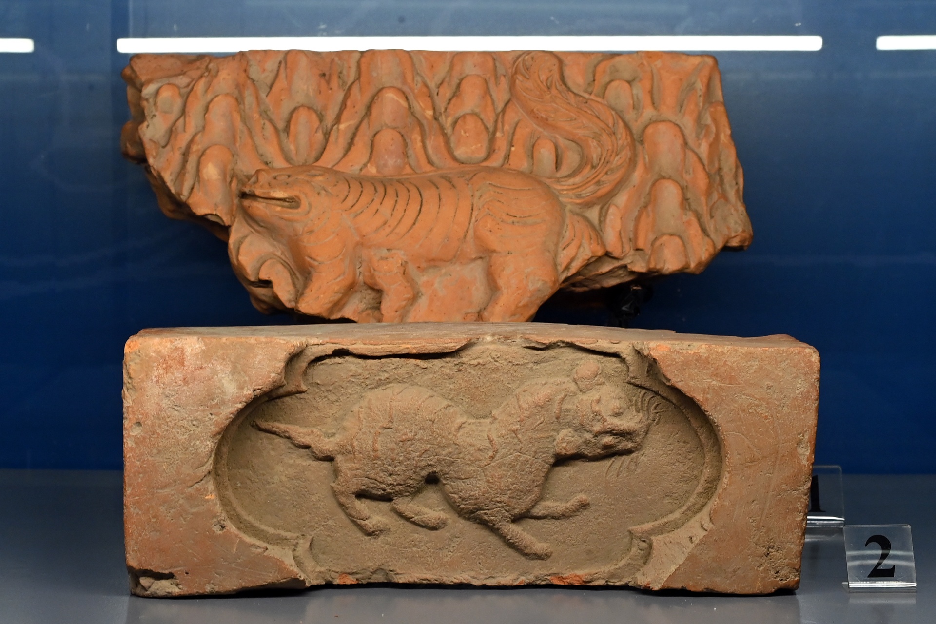 Trien lam Ho trong my thuat co anh 11