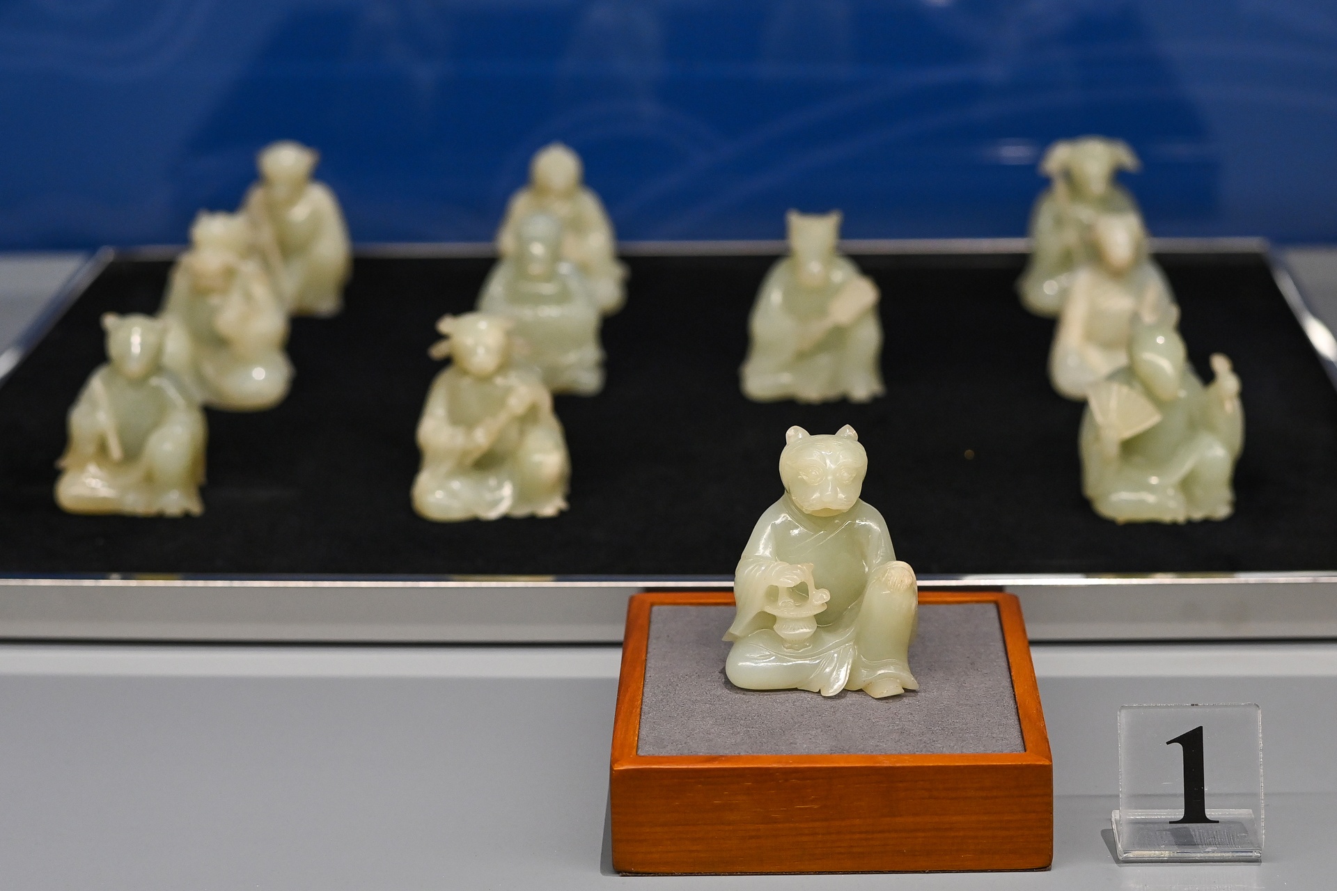 Trien lam Ho trong my thuat co anh 3