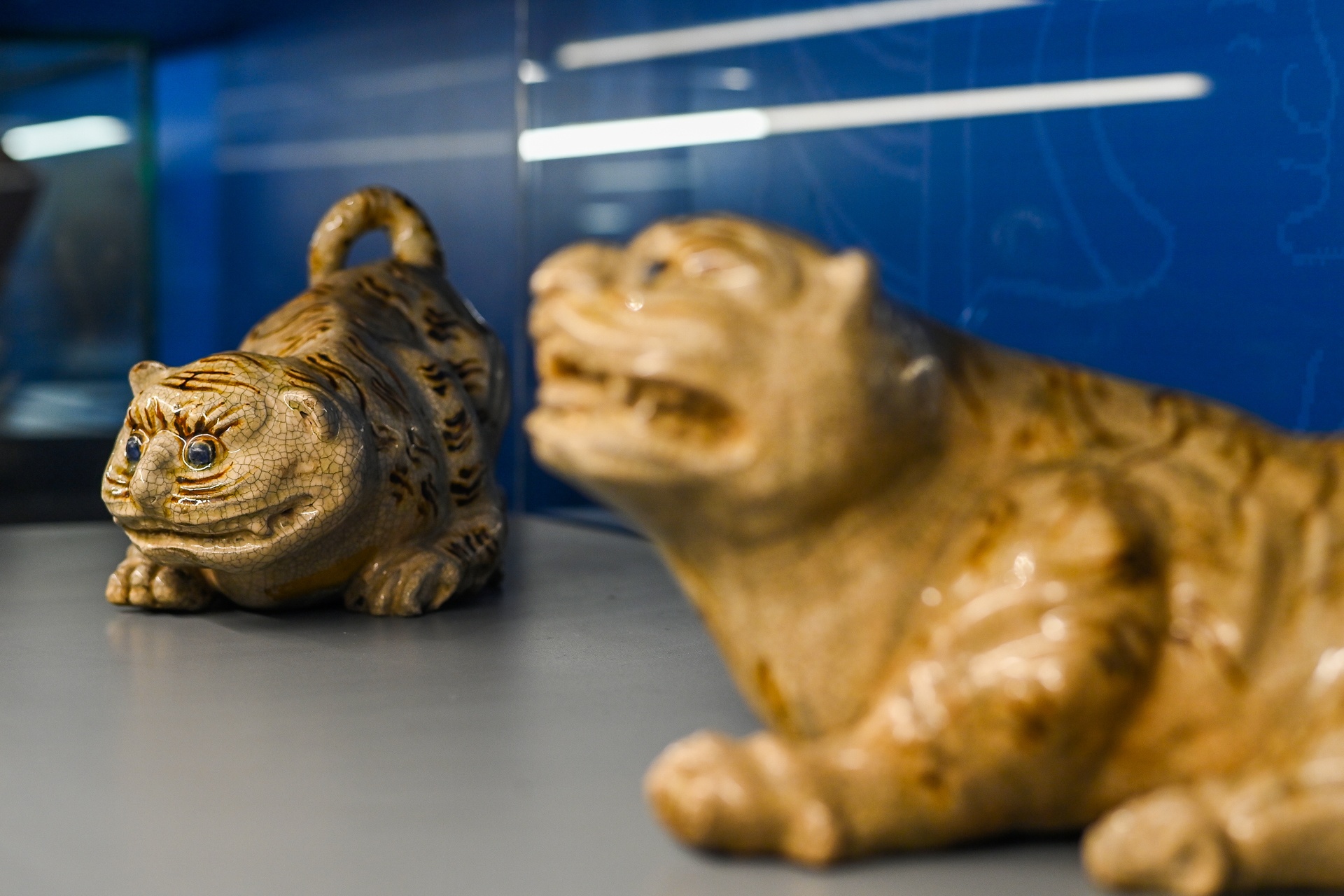 Trien lam Ho trong my thuat co anh 7