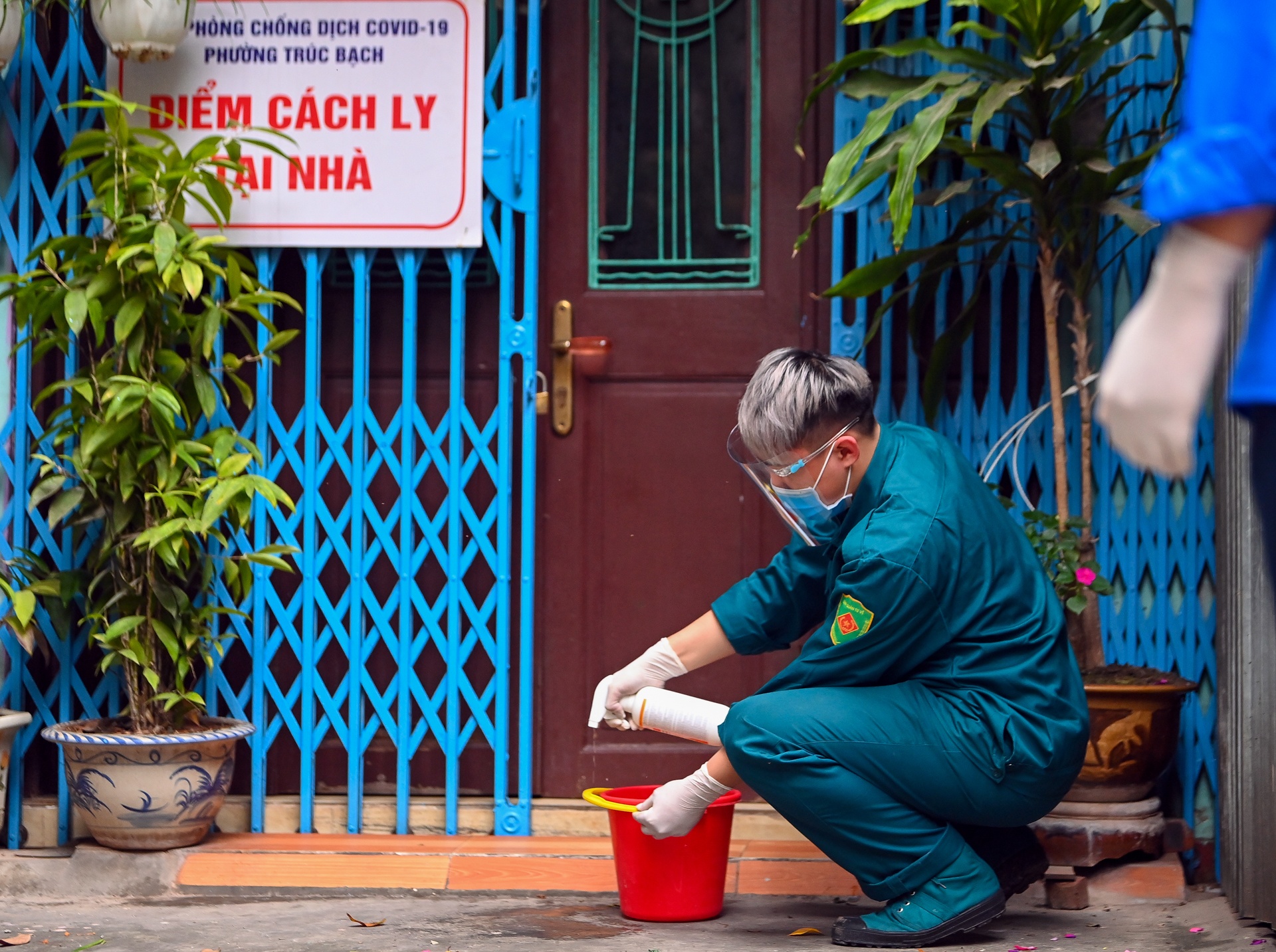 Tha ca chep tien tao quan anh 14