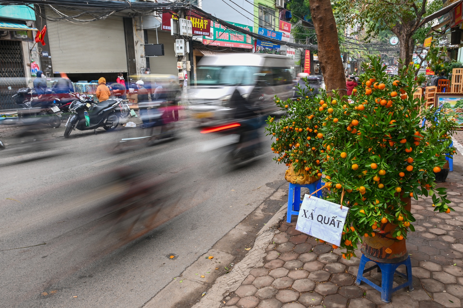 Dao quat dai ha gia van e khach anh 9