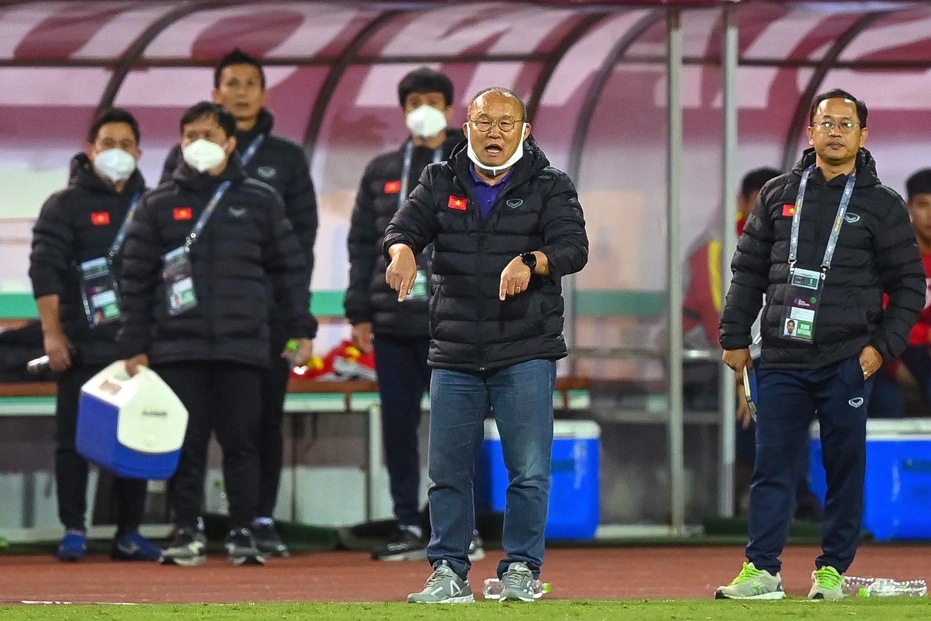 Doi tuyen Viet Nam gianh chien thang anh 12