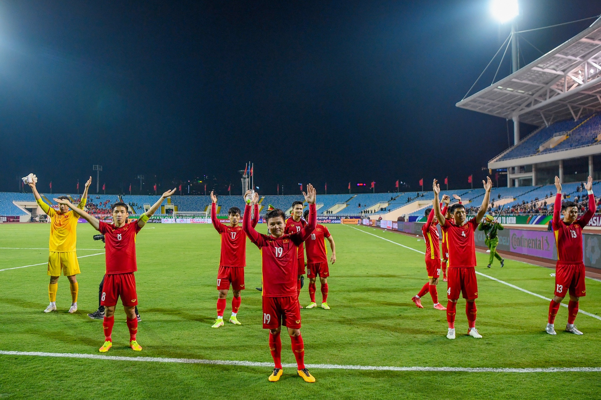 Doi tuyen Viet Nam gianh chien thang anh 13