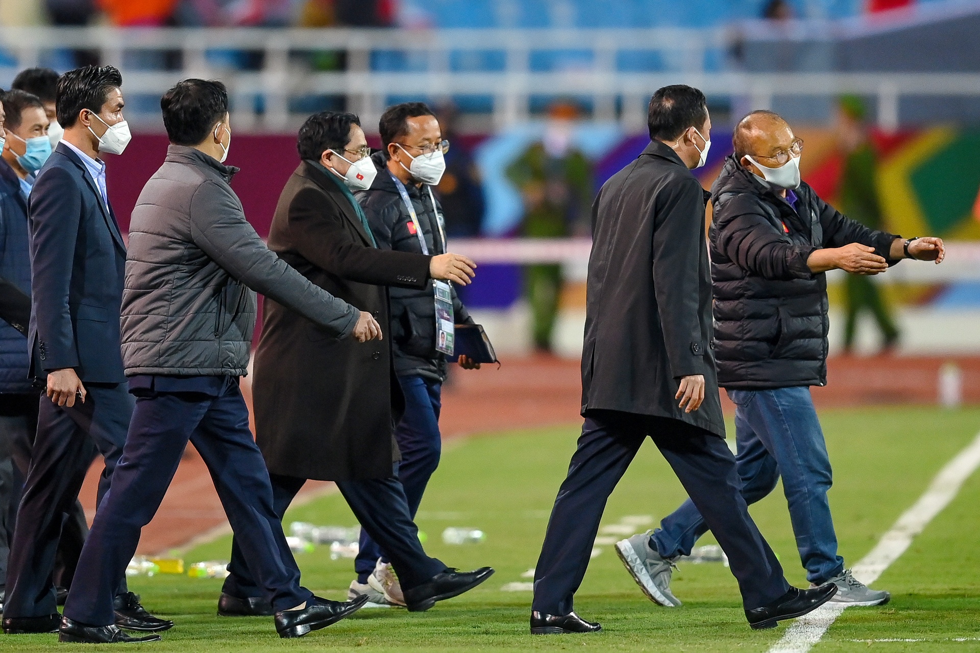 Doi tuyen Viet Nam gianh chien thang anh 14