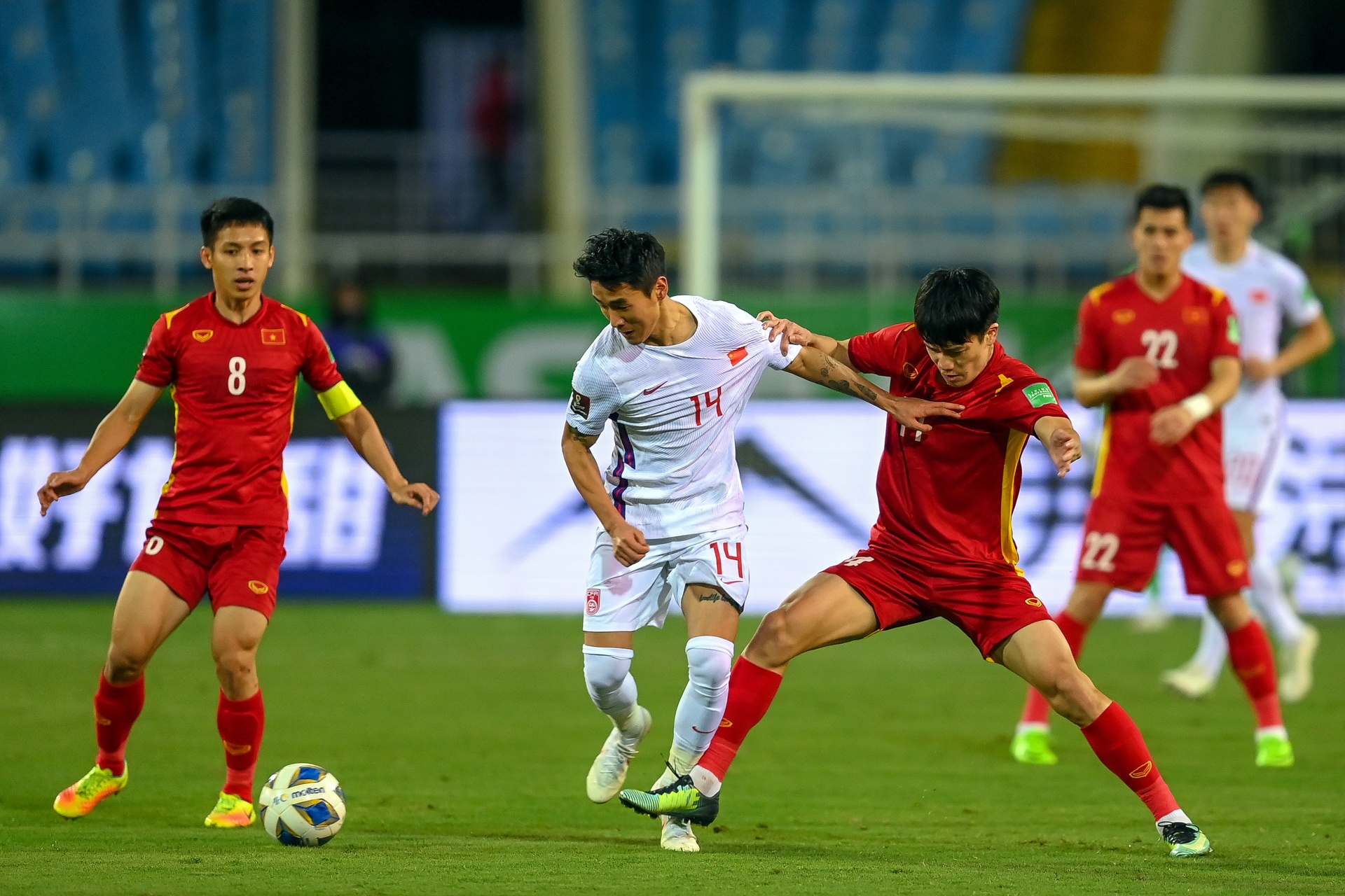 Doi tuyen Viet Nam gianh chien thang anh 2