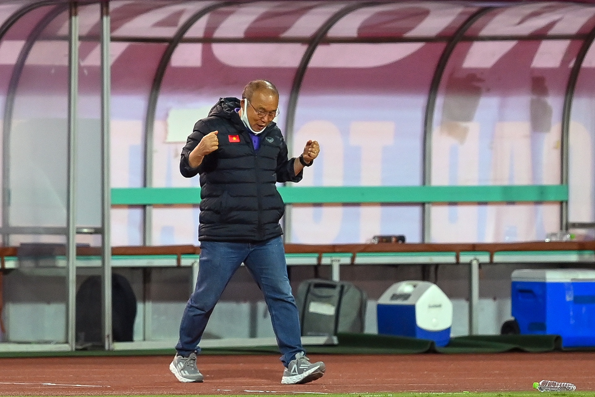 Doi tuyen Viet Nam gianh chien thang anh 6